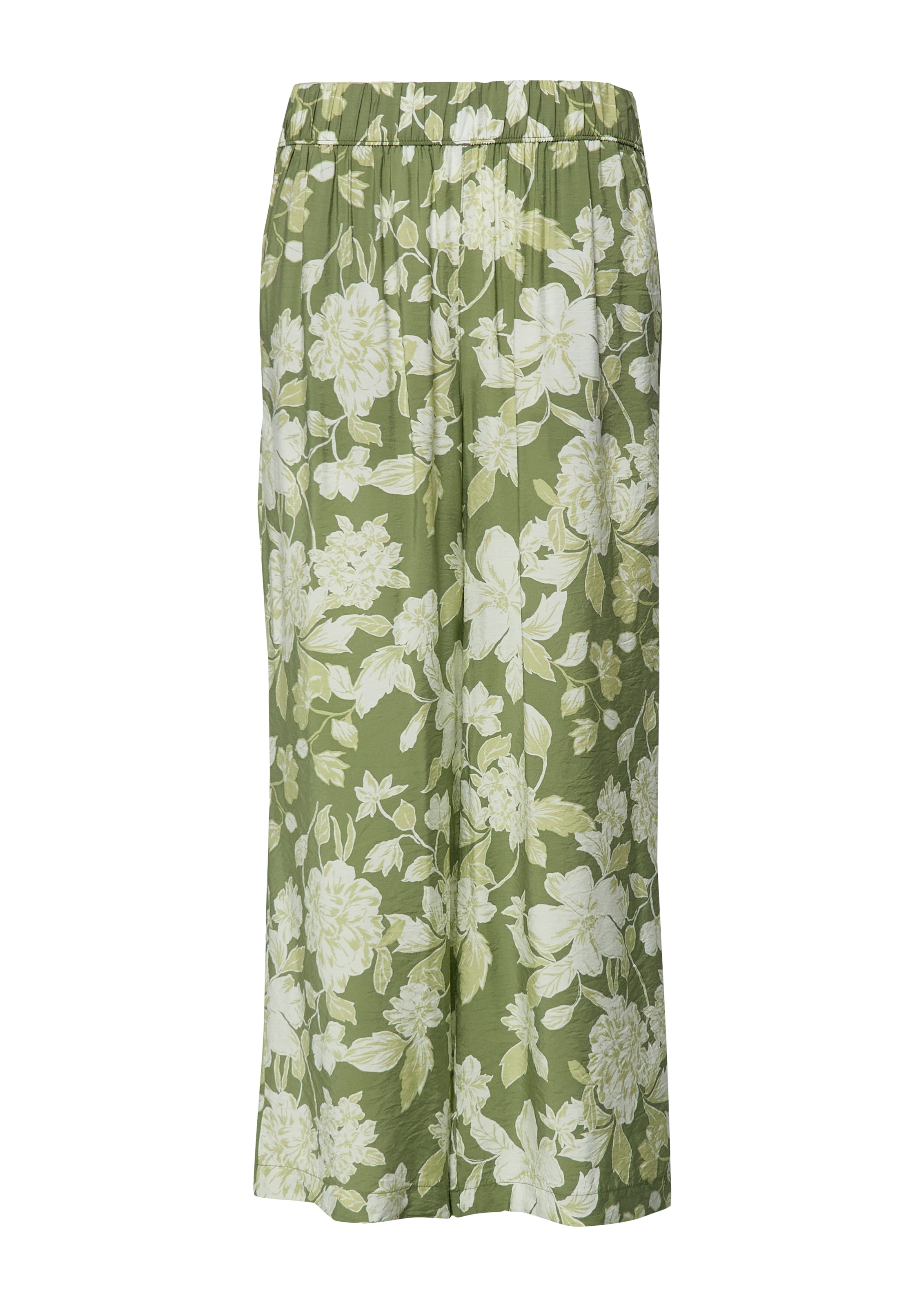 s.Oliver Culotte  weite Passform, fließende Qualität