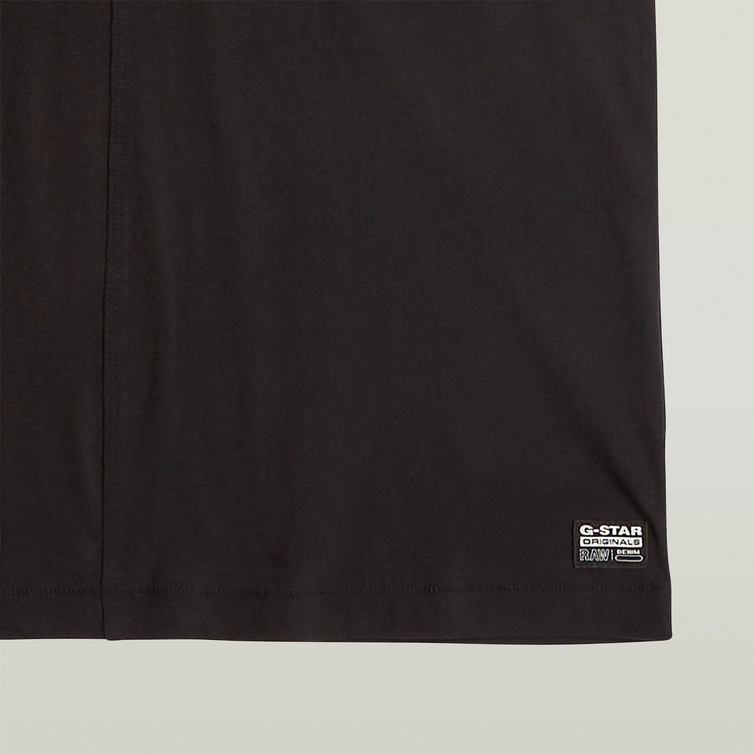 G-STAR T-Shirt »Front seam r t ls wmn«