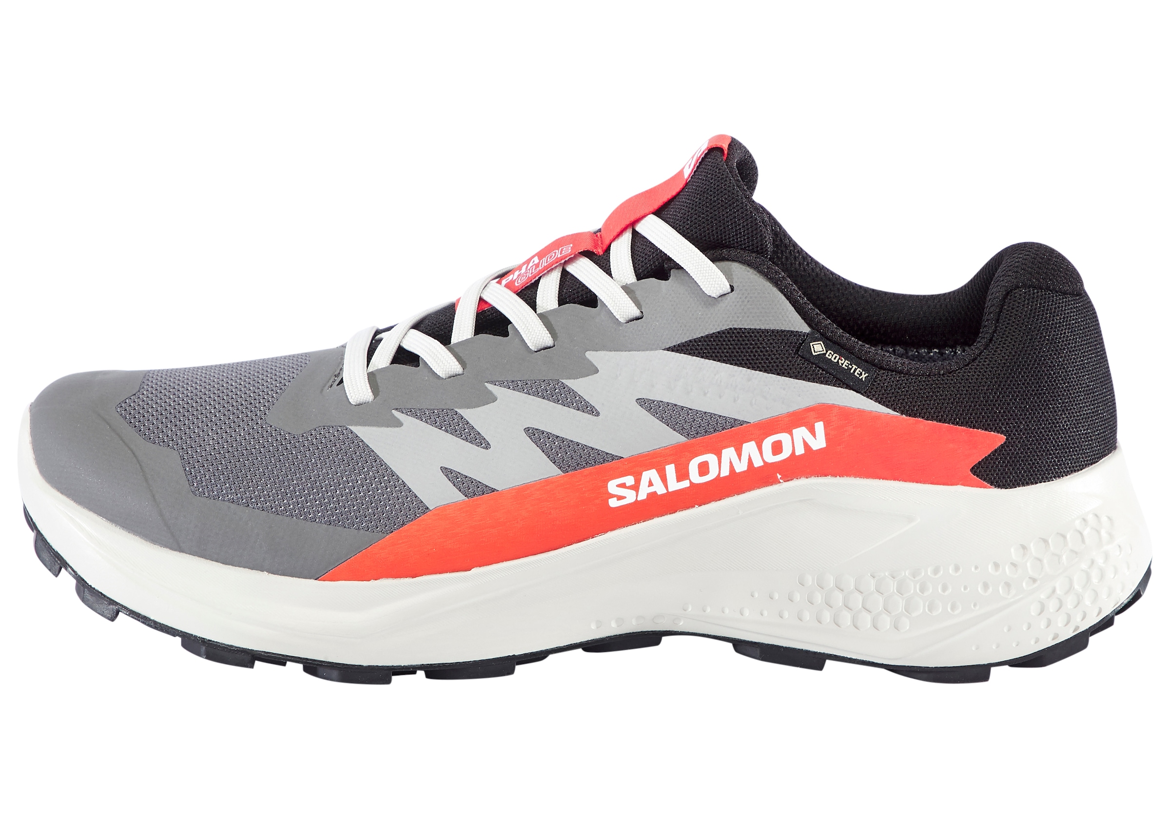 Salomon Laufschuh »ALPHAGLIDE GORE-TEX«, wasserdicht
