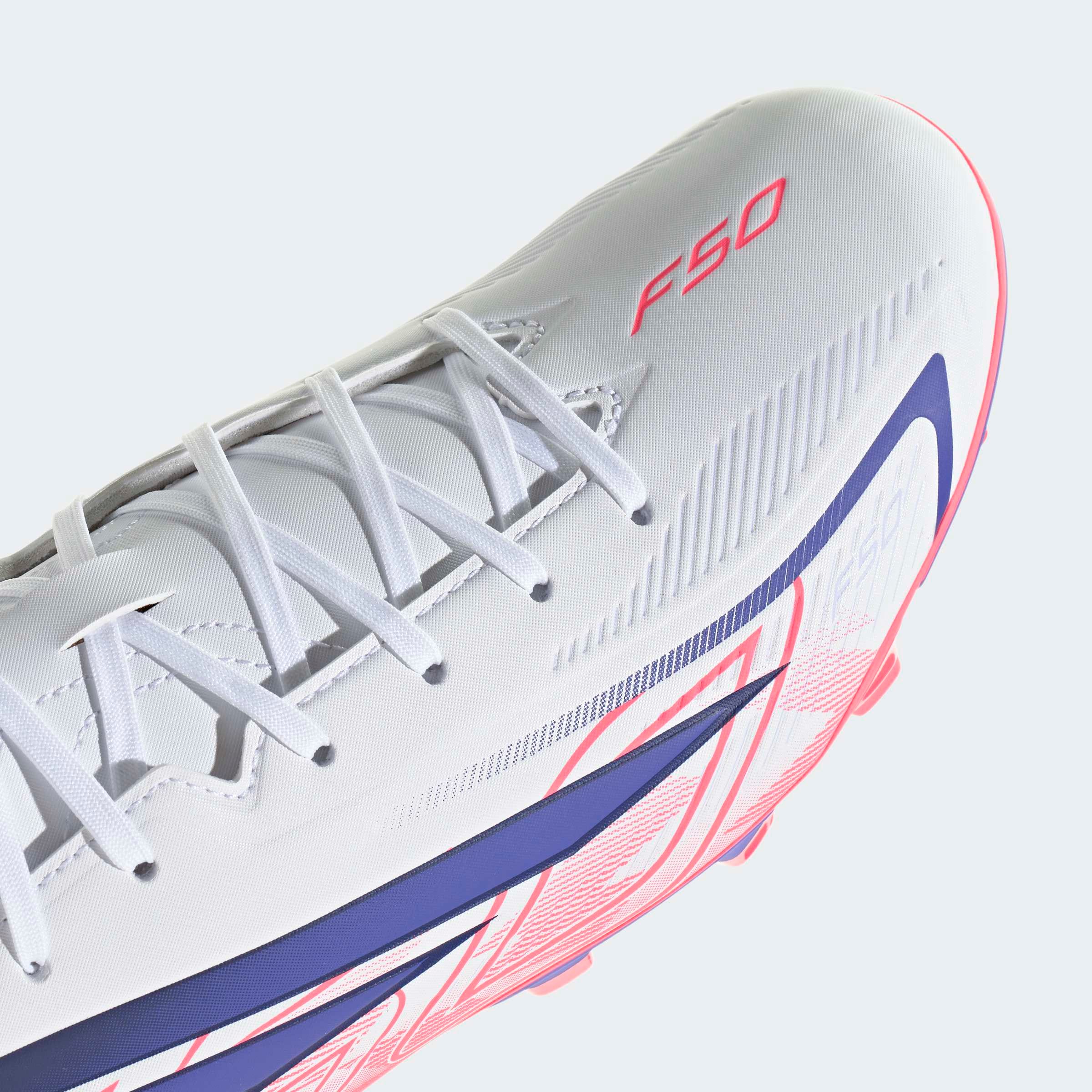 adidas Performance Fußballschuh »F50 HYPERFAST CLUB , FESTE BÖDEN/GEMISCHTE BÖDEN«  für viele verschiedene Böden geeignet
