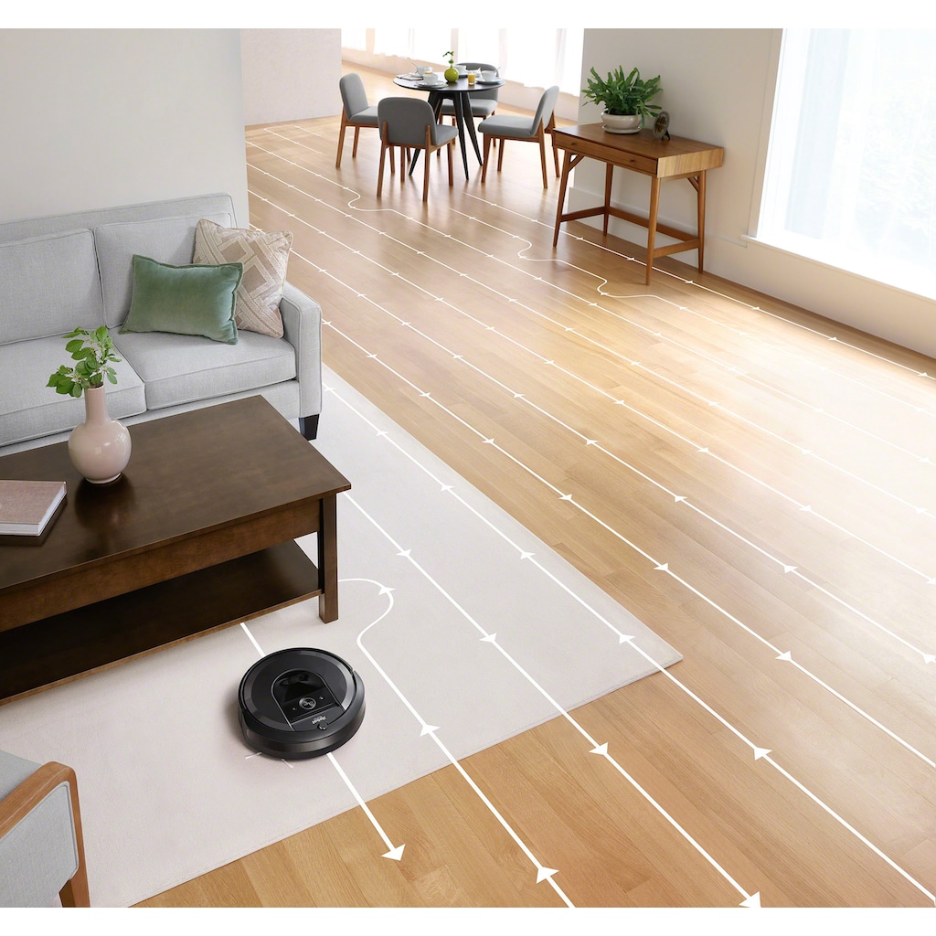 iRobot Saugroboter »Roomba i7+ (i7558+)«