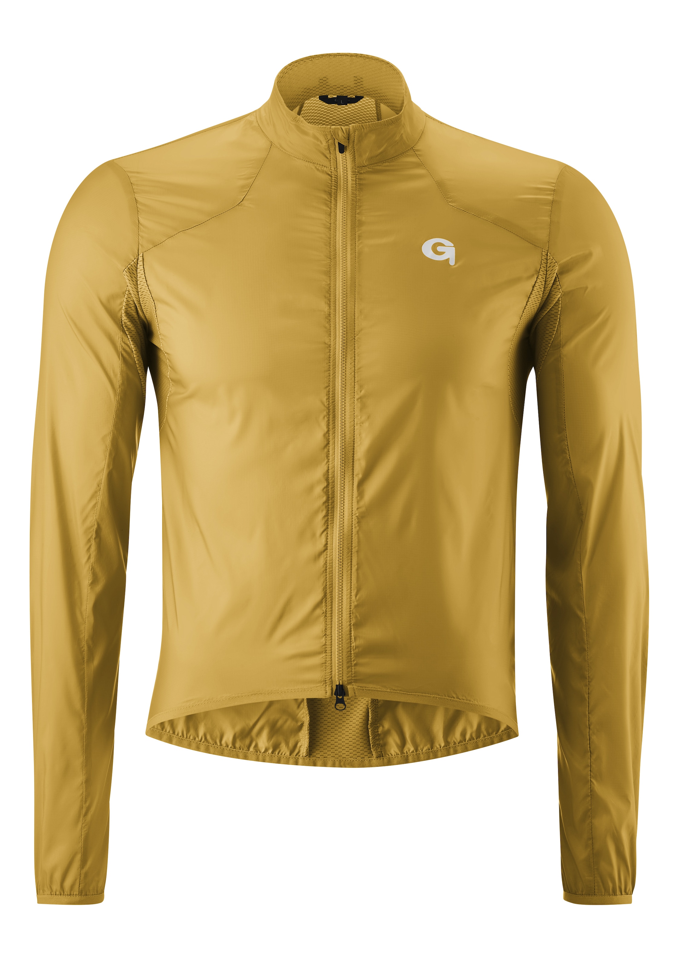 Fahrradjacke »CAMPELLO«, Herren Radjacke, atmungsaktive Rennrad-Windjacke, Funktionsjacke