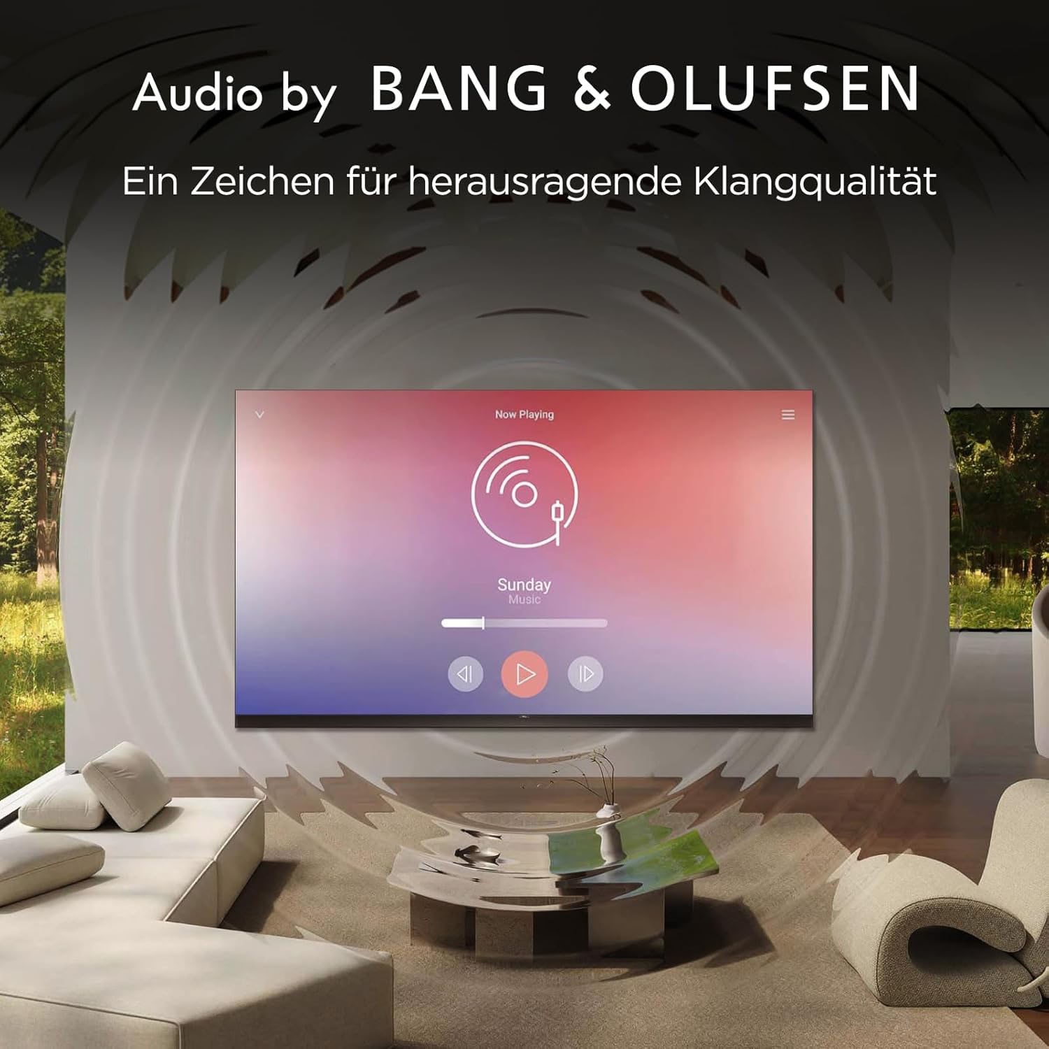 TCL LED-Fernseher »98X11L« 215 cm/85 ″ IMAX Enhanced, Filmmaker Mode,,  Apple Airplay 2