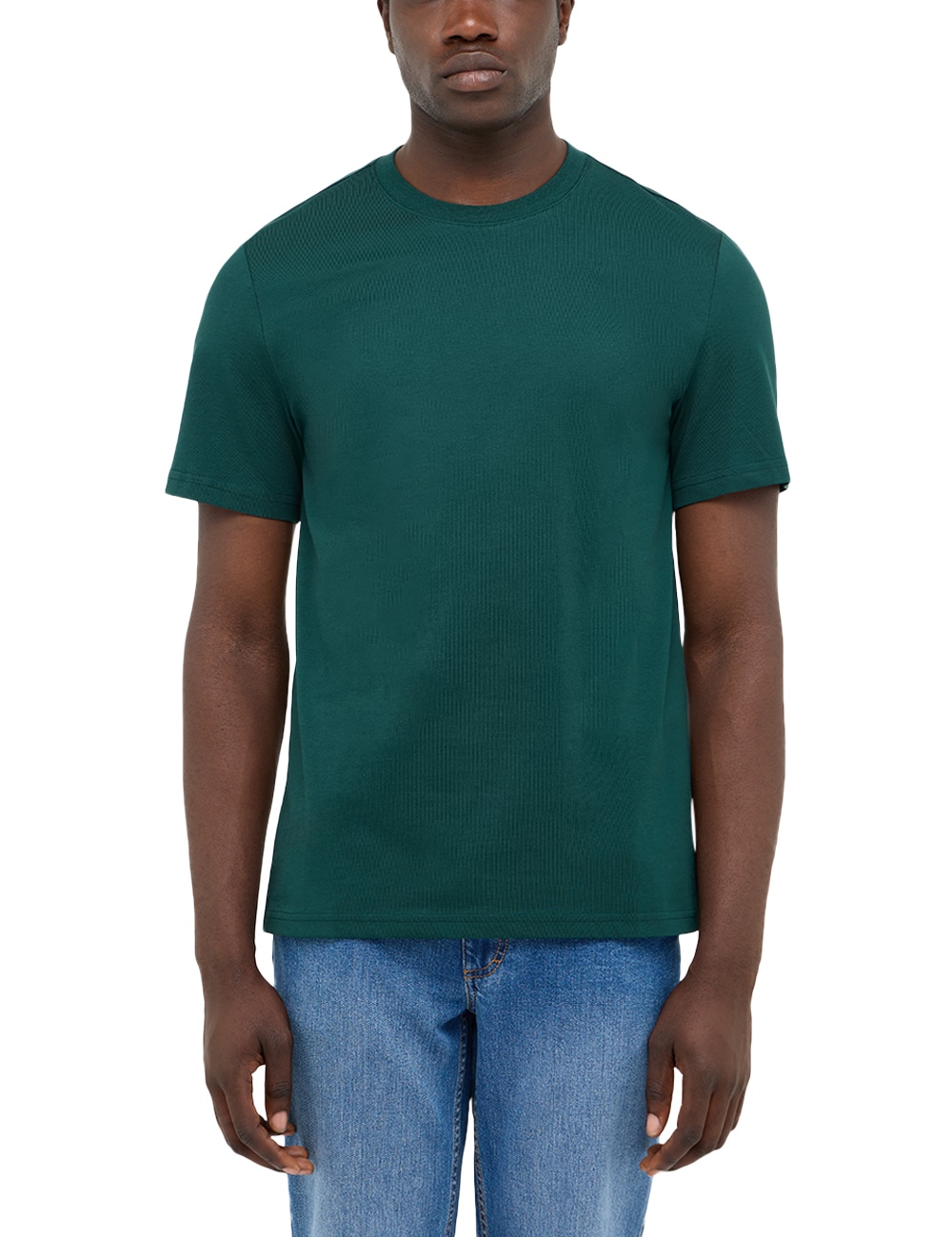 MUSTANG Kurzarmshirt »Herren Style Austin«