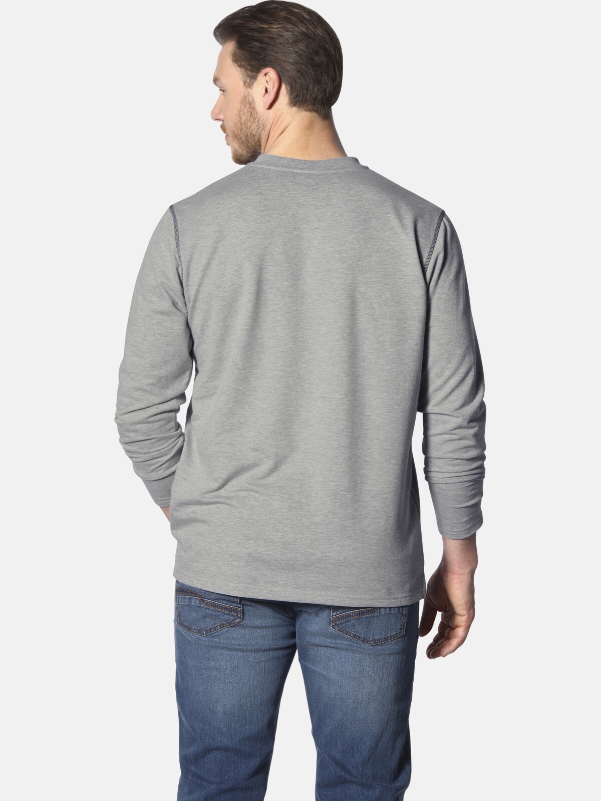 Jan Vanderstorm Sweatshirt »Sweatshirt JORNSEN«
