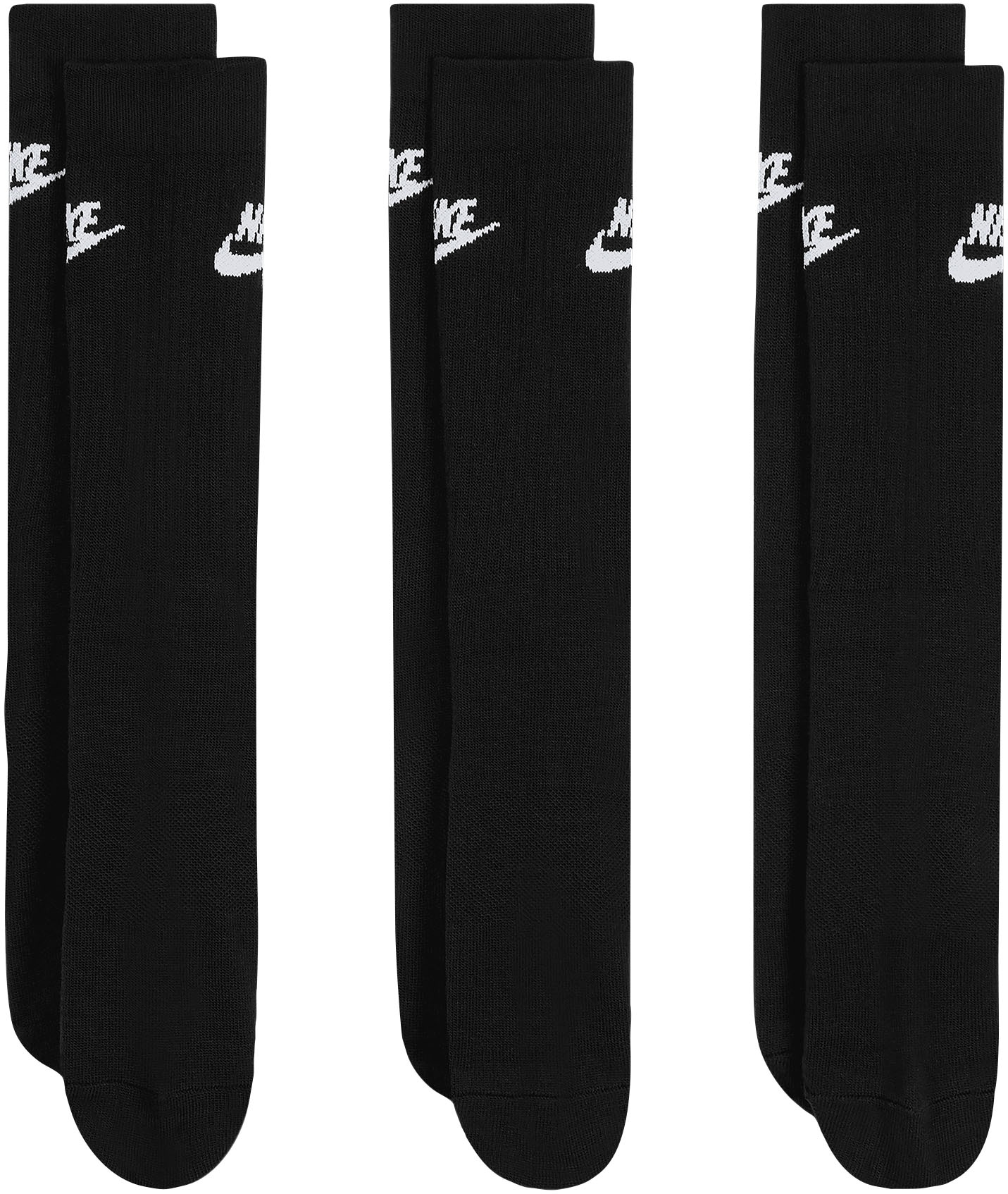 Sportsocken »EVERYDAY ESSENTIAL CREW SOCKS«, (Set, 3 Paar)