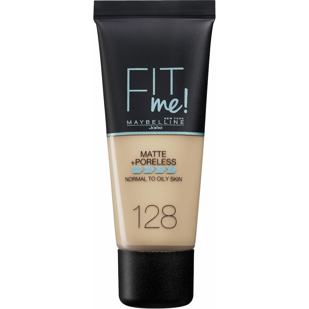 MAYBELLINE NEW YORK Foundation »FIT ME Matt&Poreless«