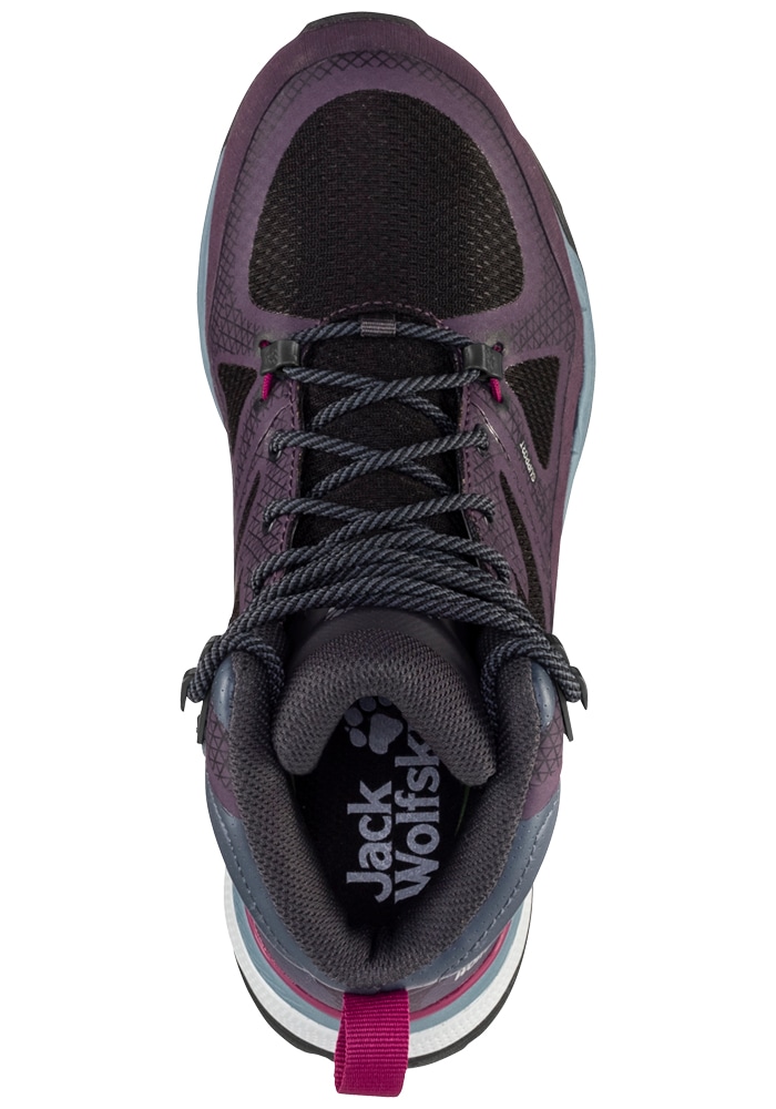 Jack Wolfskin Wanderschuh »FORCE STRIKER TEXAPORE MID W«