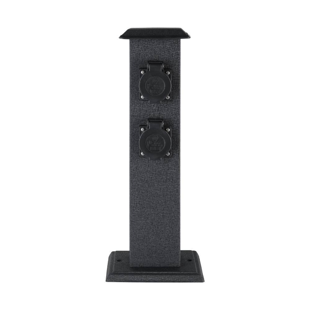 EGLO Gartenleuchte »PARK4« 1 Stk. Garten, Terrasse, Balkon, Gartenhütte, Wege, Einfahrten, 40x11,5x16cm