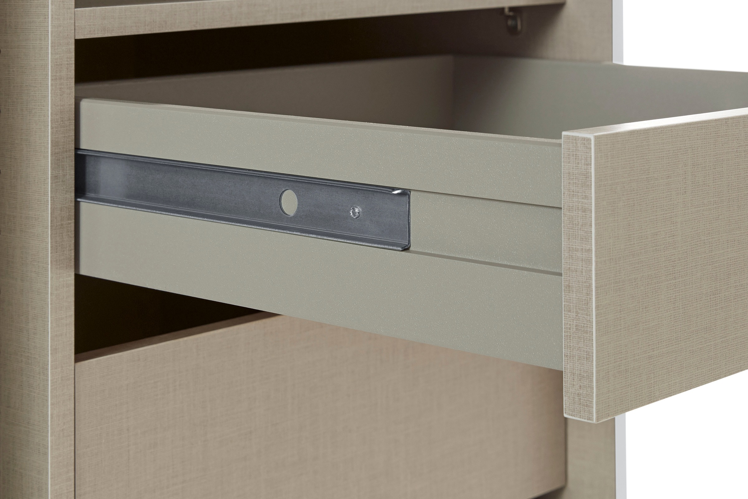 rauch Schwebetürenschrank »Kleiderschrank Schrank Garderobe TOPSELLER OTELI inkl. Inneneinteilung«, mit 3 Innenschubladen sowie zusätzlichen Einlegeböden MADE IN GERMANY
