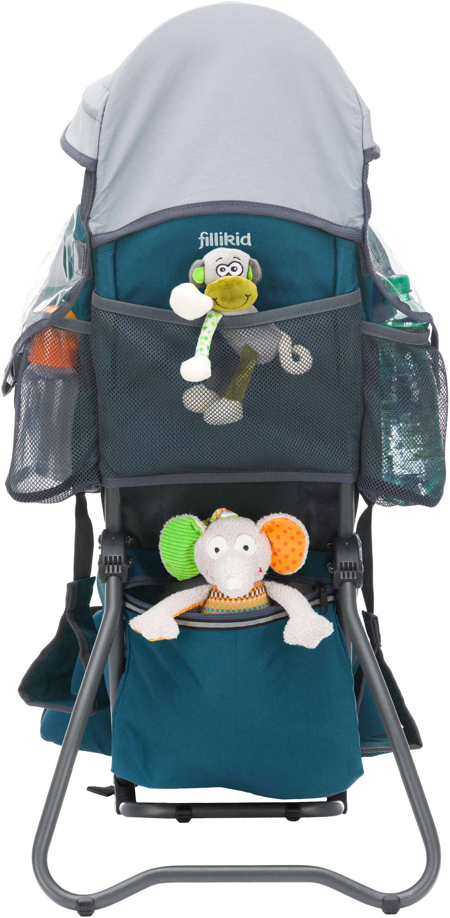 Fillikid Rückentrage »Elite« bis 20 kg