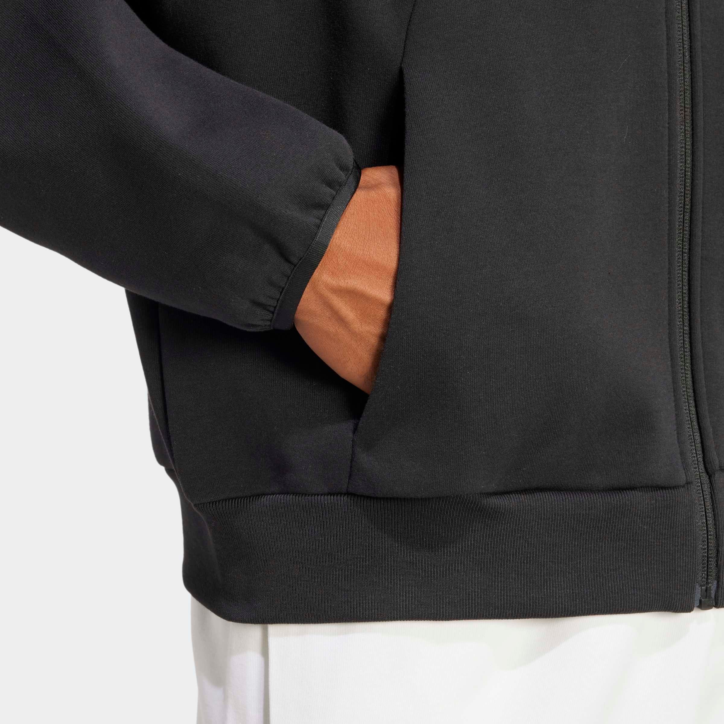 adidas Sportswear Kapuzensweatshirt »FUTURE ICONS SMALL LOGO«
