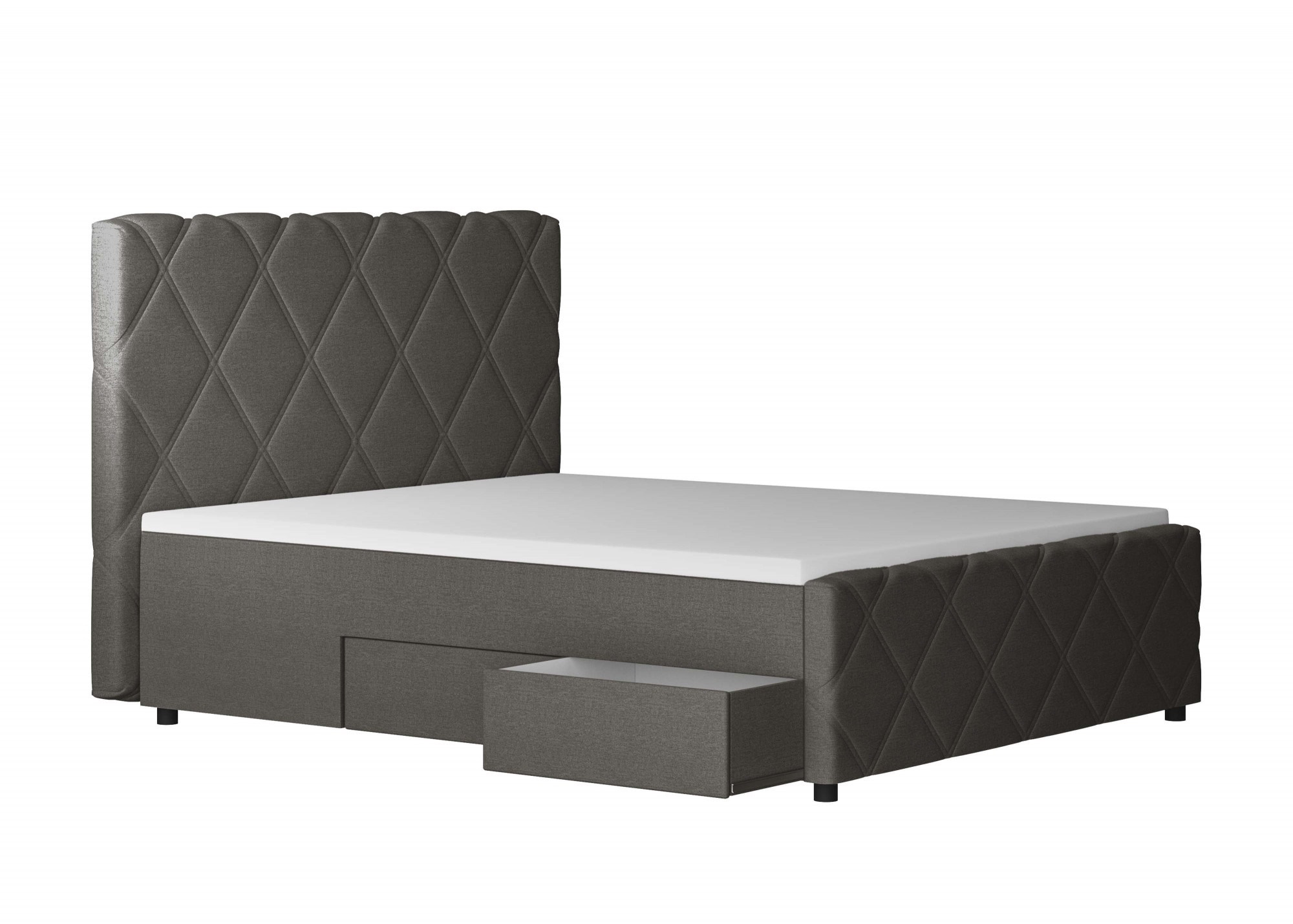 Home affaire Boxbett »Mona« mit 4 Schubladen