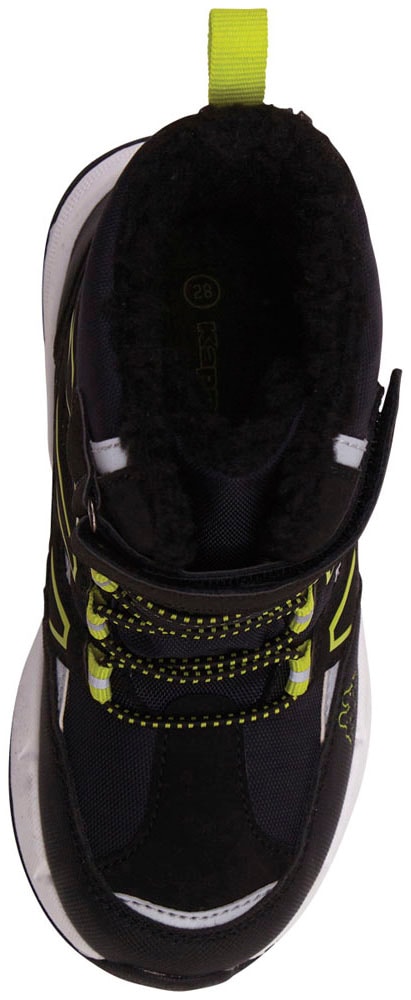 Kappa Winterboots, Snowboots, Winterstiefel, Winterschuhe, gefüttert