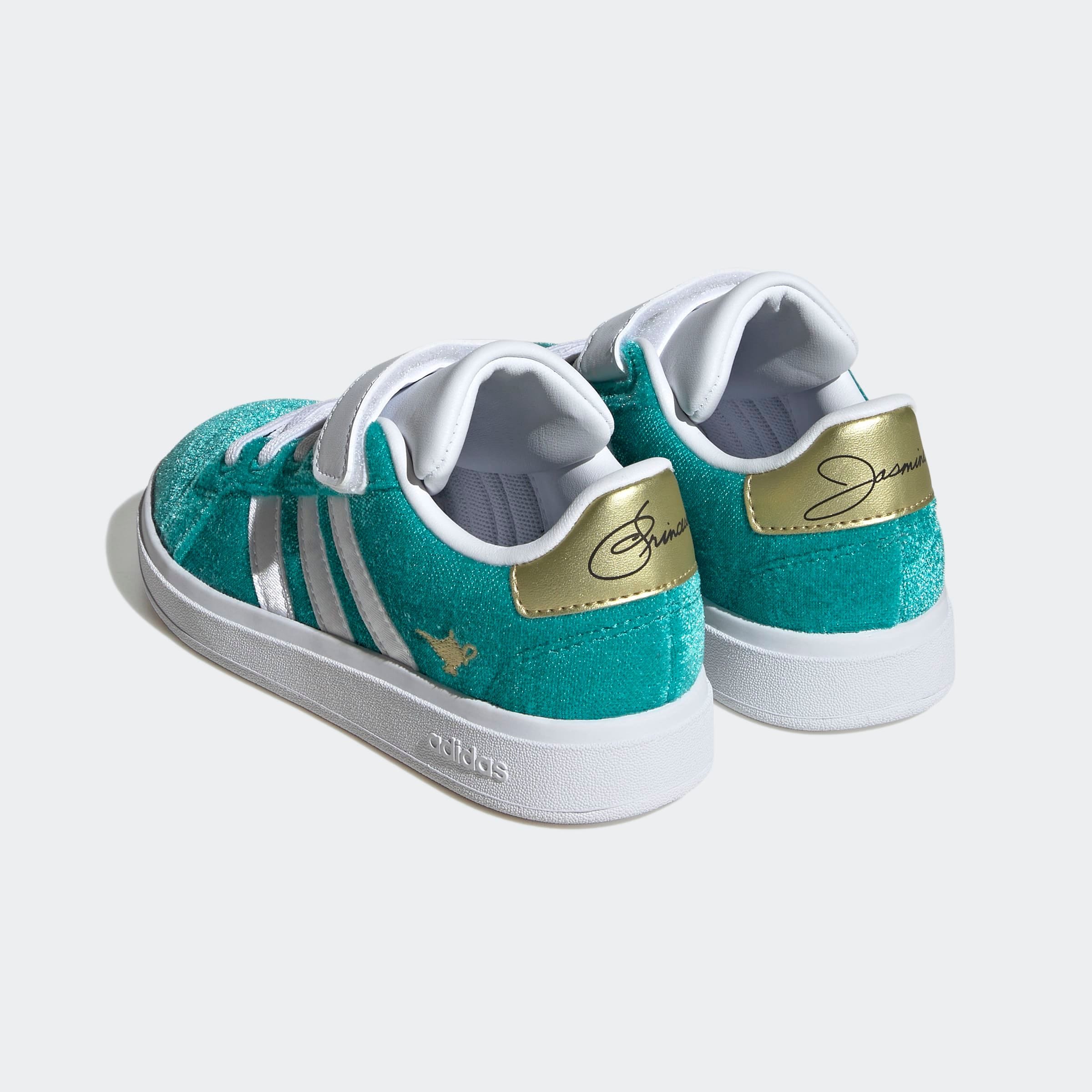 adidas Sportswear Sneaker »ADIDAS DISNEY JASMINE GRAND COURT 2.0 KIDS«