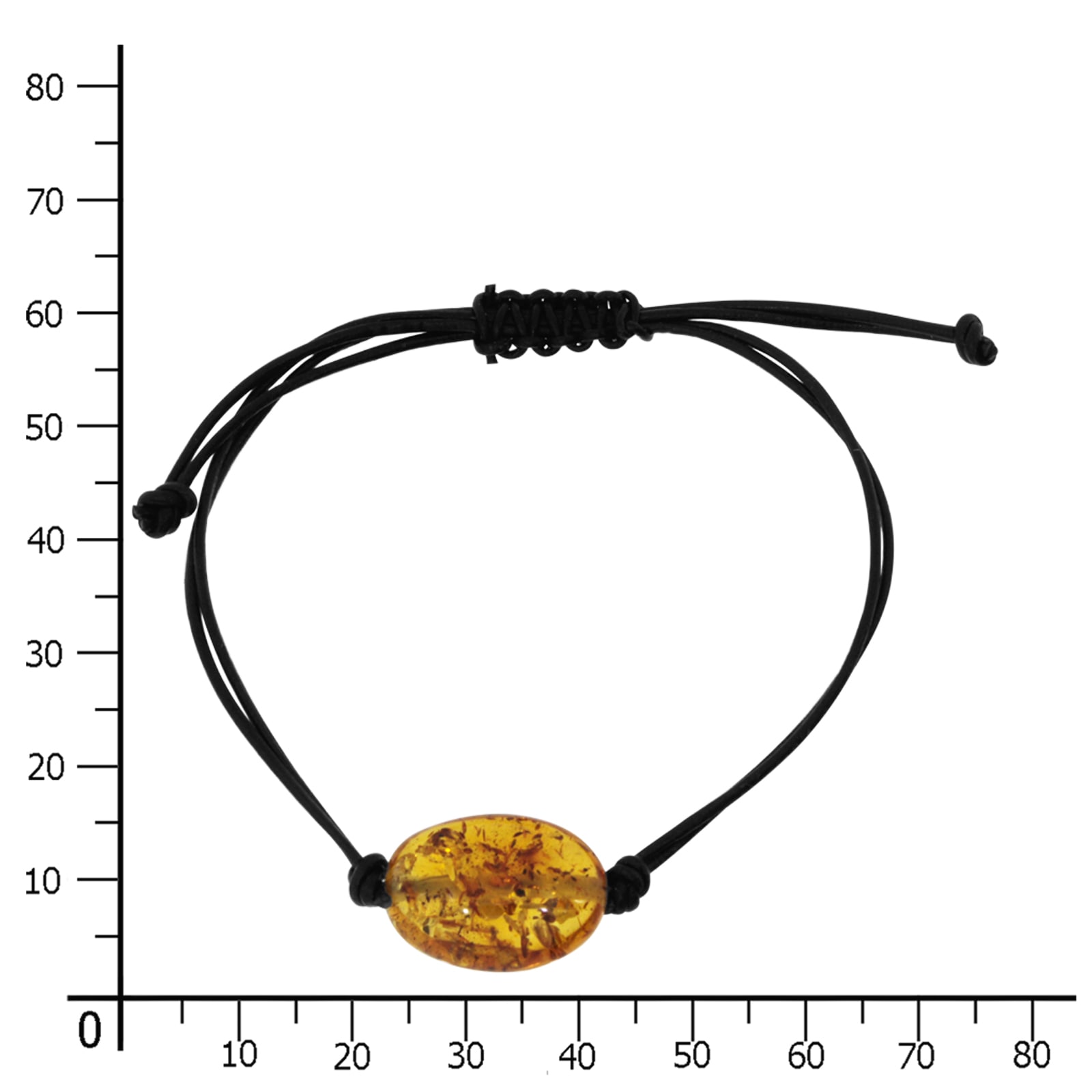 OSTSEE-SCHMUCK Armband »Ostsee-Schmuck Armband Jana Armband Jana«