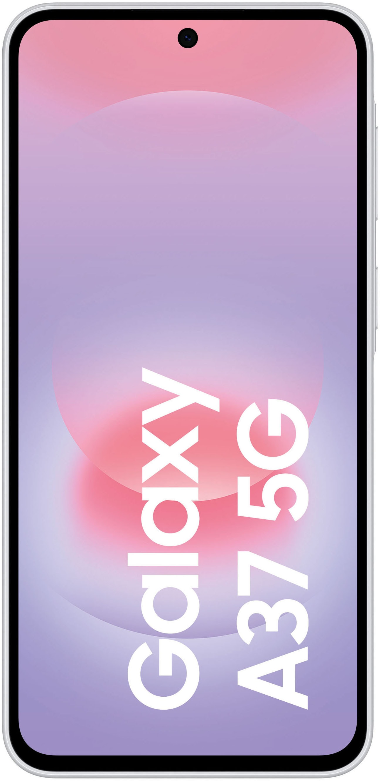 Samsung Smartphone »Galaxy A37 5G EE 128GB« awesome white