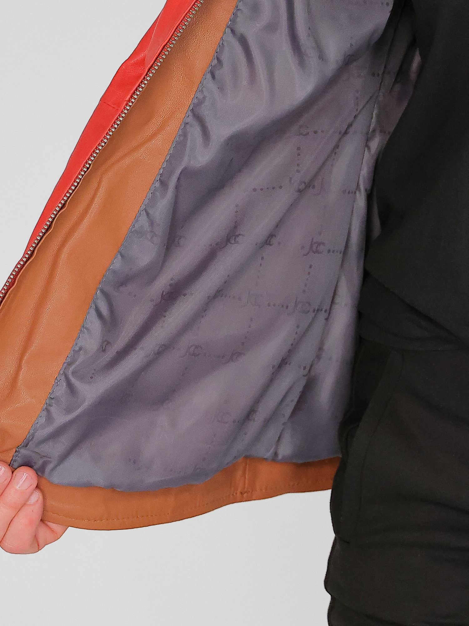JCC Lederjacke »Lederjacke 3102224«