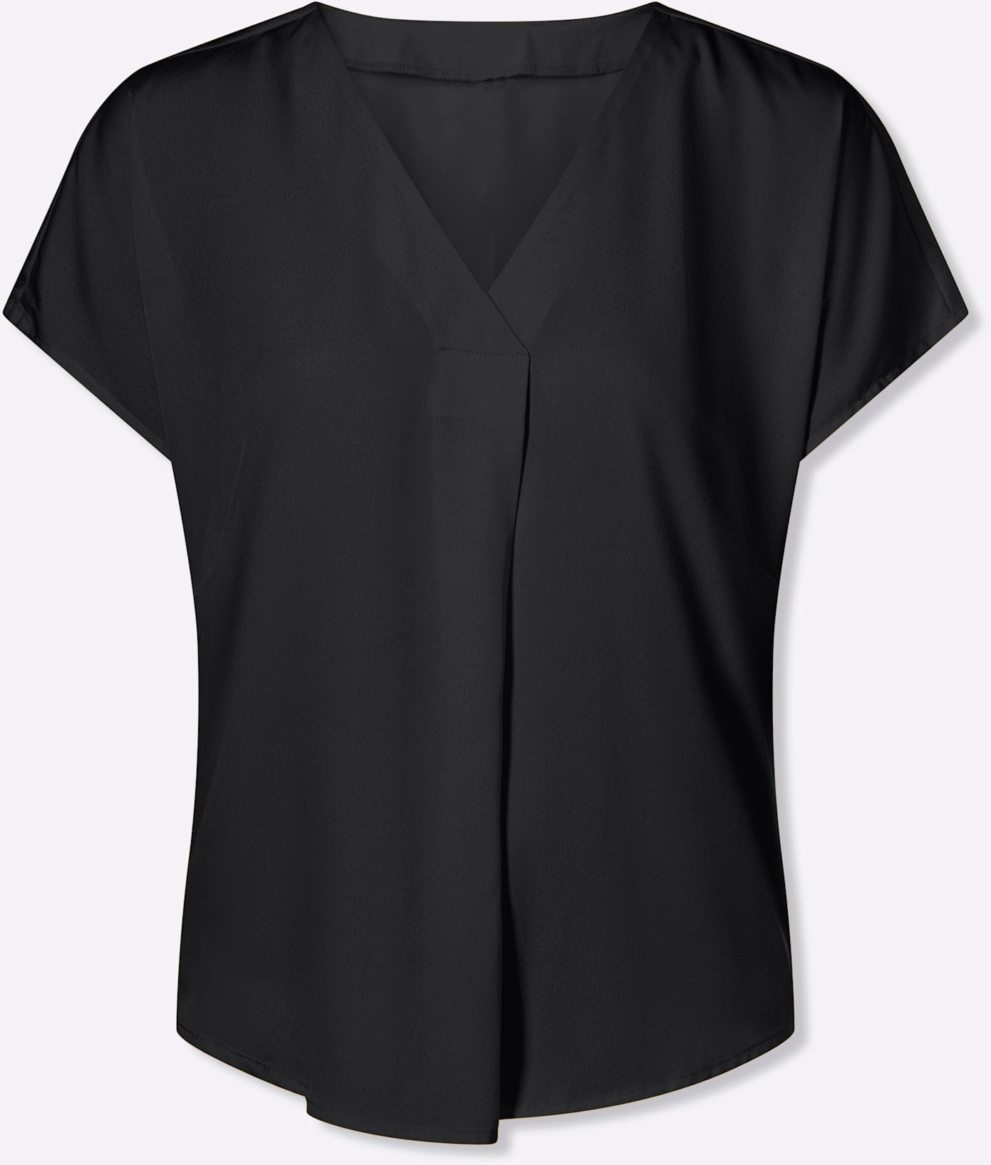 Classic Basics Schlupfbluse