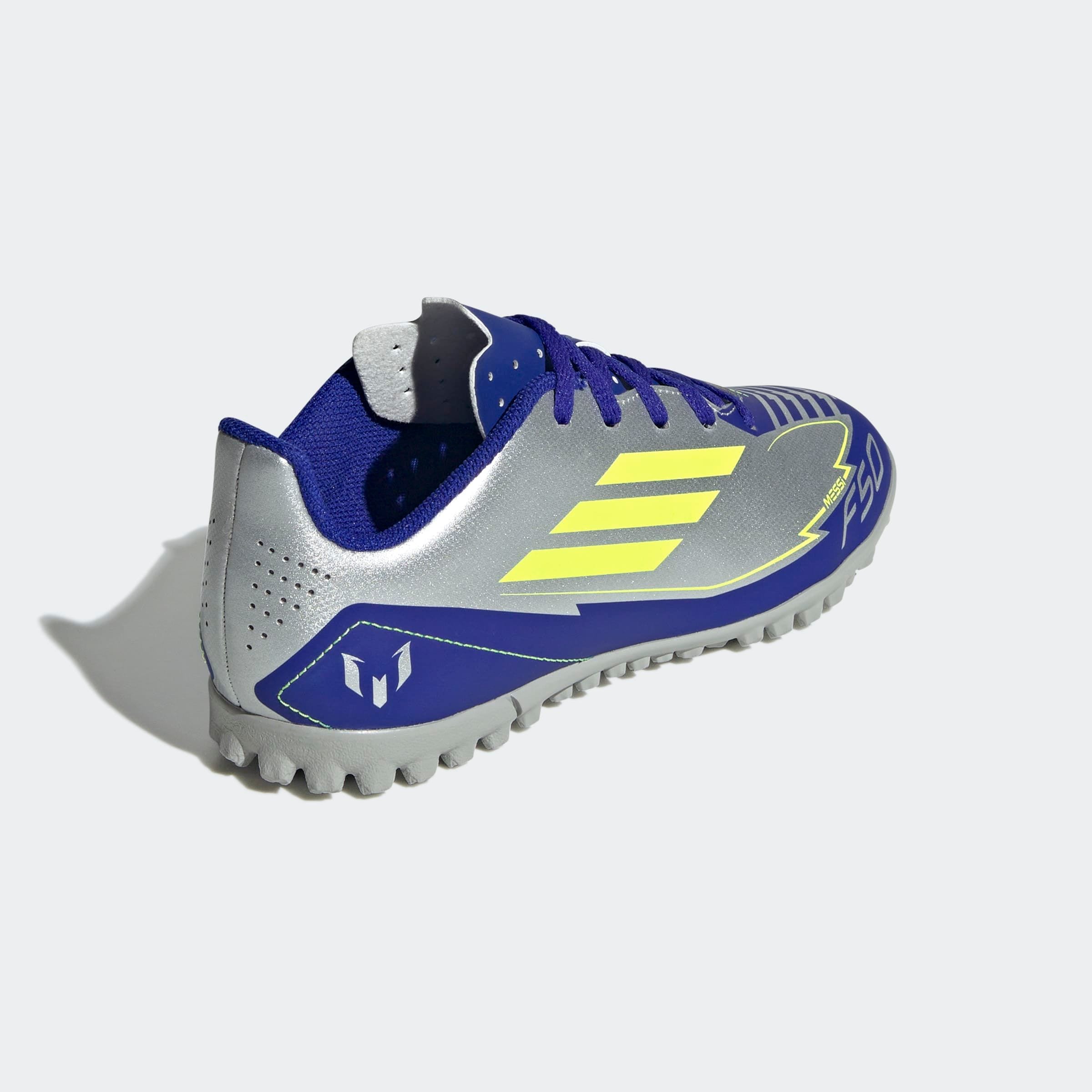 adidas Performance Fußballschuh »F50 CLUB MESSI KIDS TF«