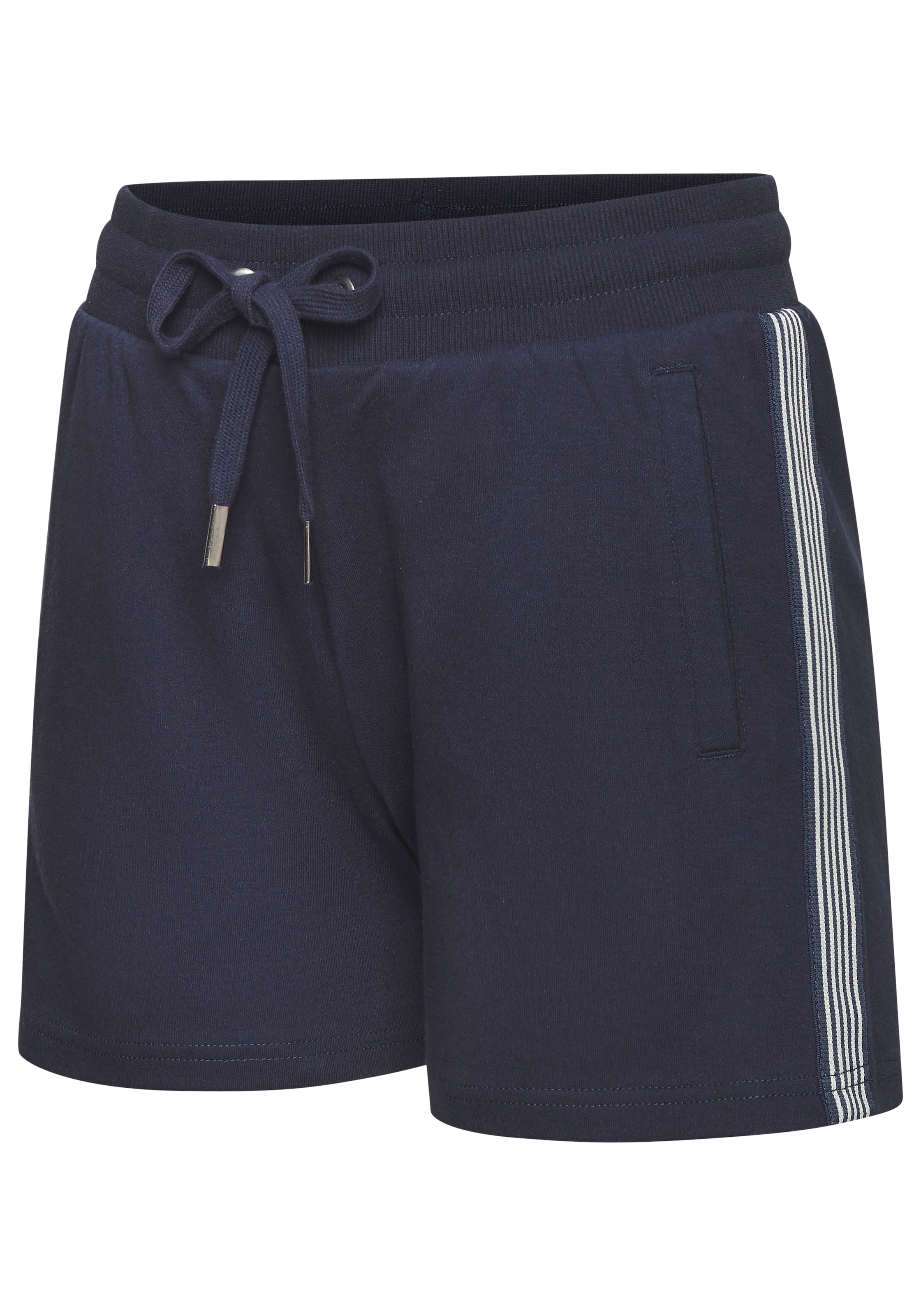 H.I.S Shorts  mit seitlichen Streifen, Loungewear