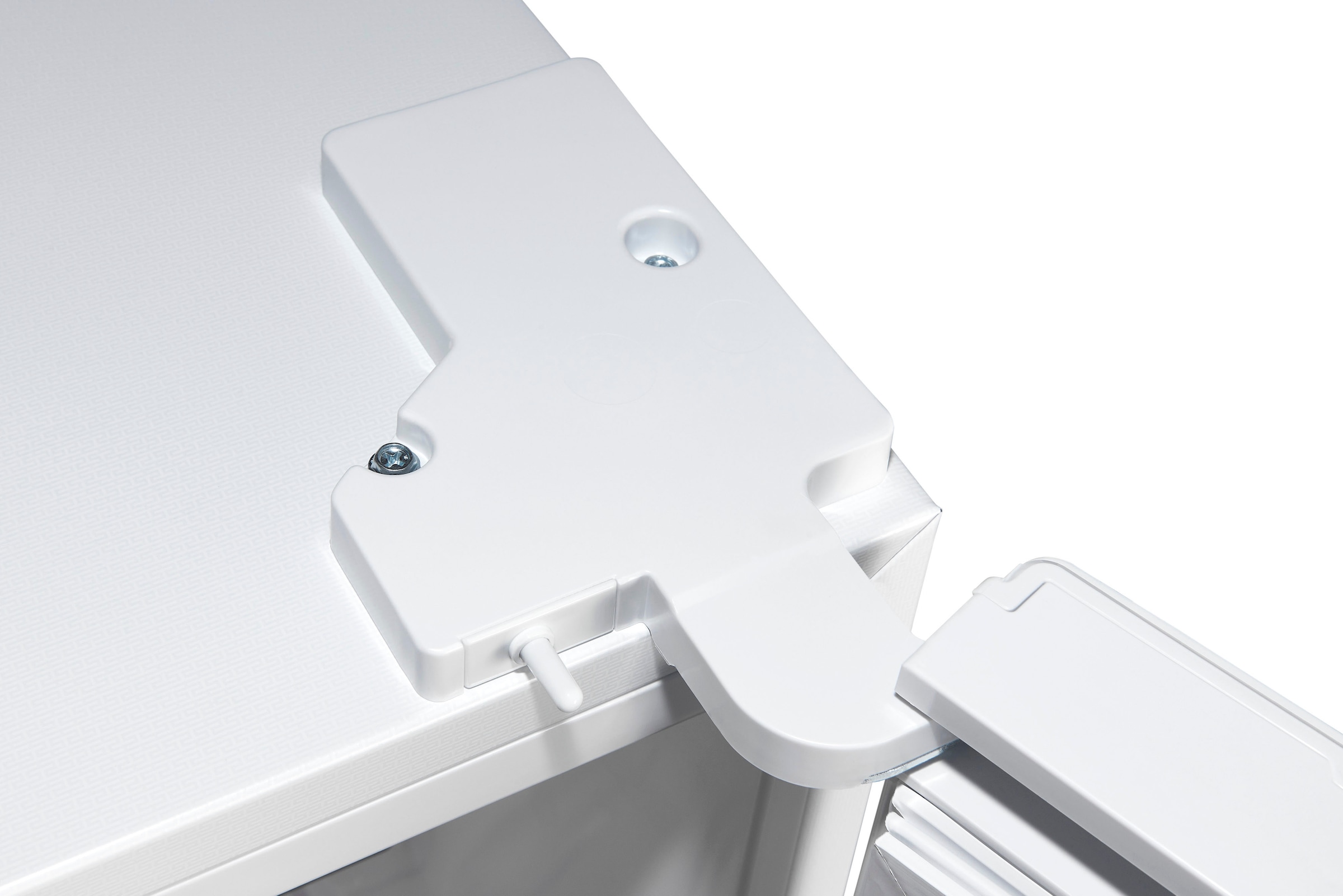 exquisit Vollraumkühlschrank »KS360-V-HE-040D« 185 cm hoch 60 cm breit 359 L Vollraumkühlschrank: No-Frost, flexibel & mit LED-Innenlicht