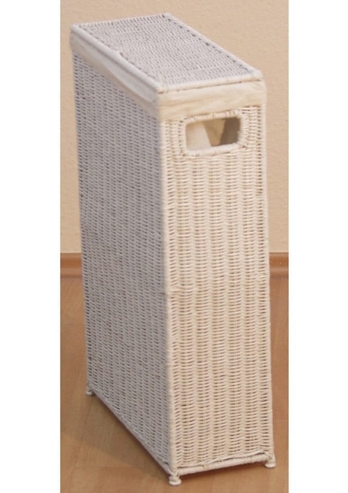 HOFMANN LIVING AND MORE Wäschekorb, (1 St.), für schmale Nischen geeignet,  nur 16 cm breit online kaufen | mit 3 Jahren XXL Garantie