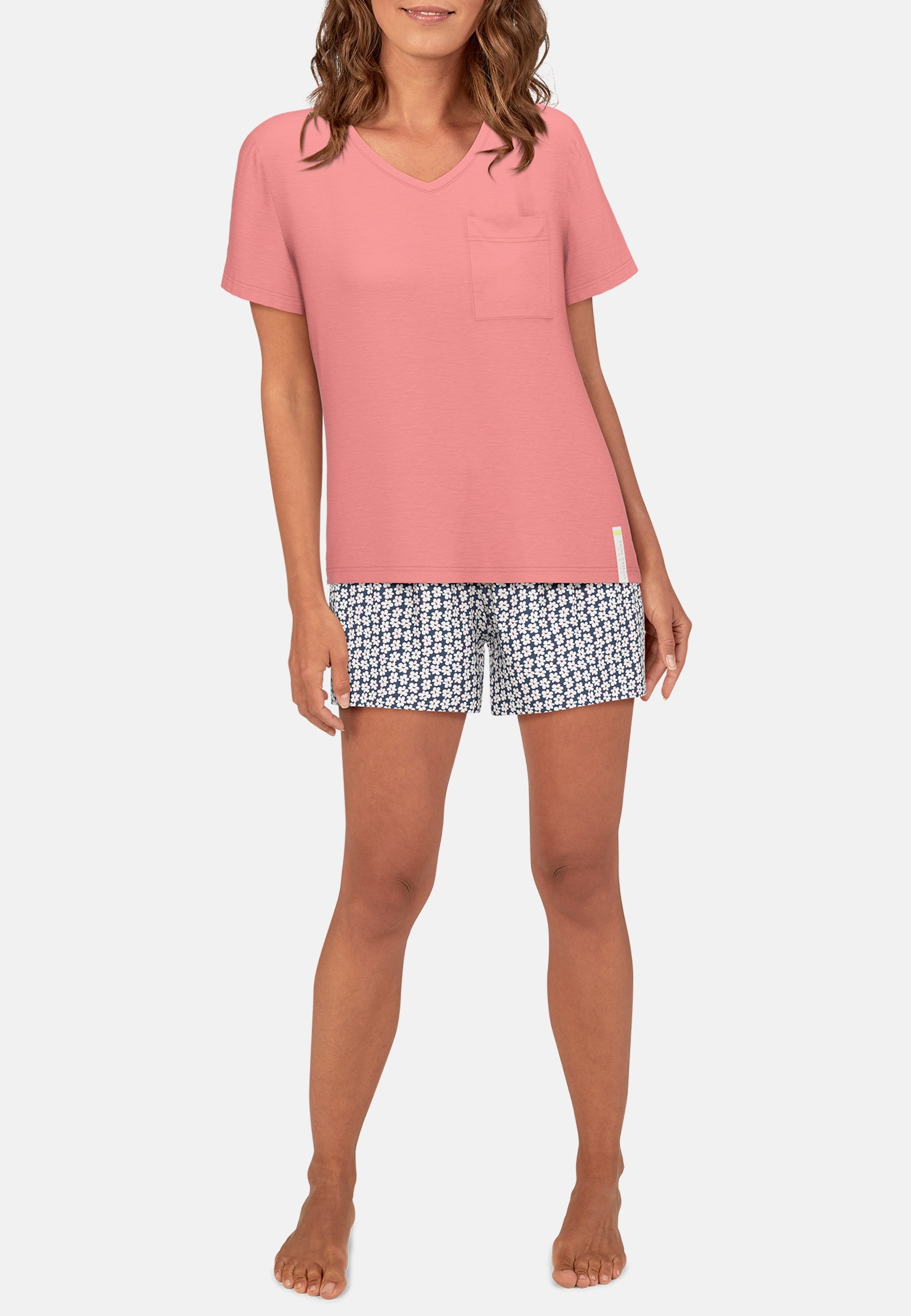 TOM TAILOR Shorty »Westport«, (2 tlg.)