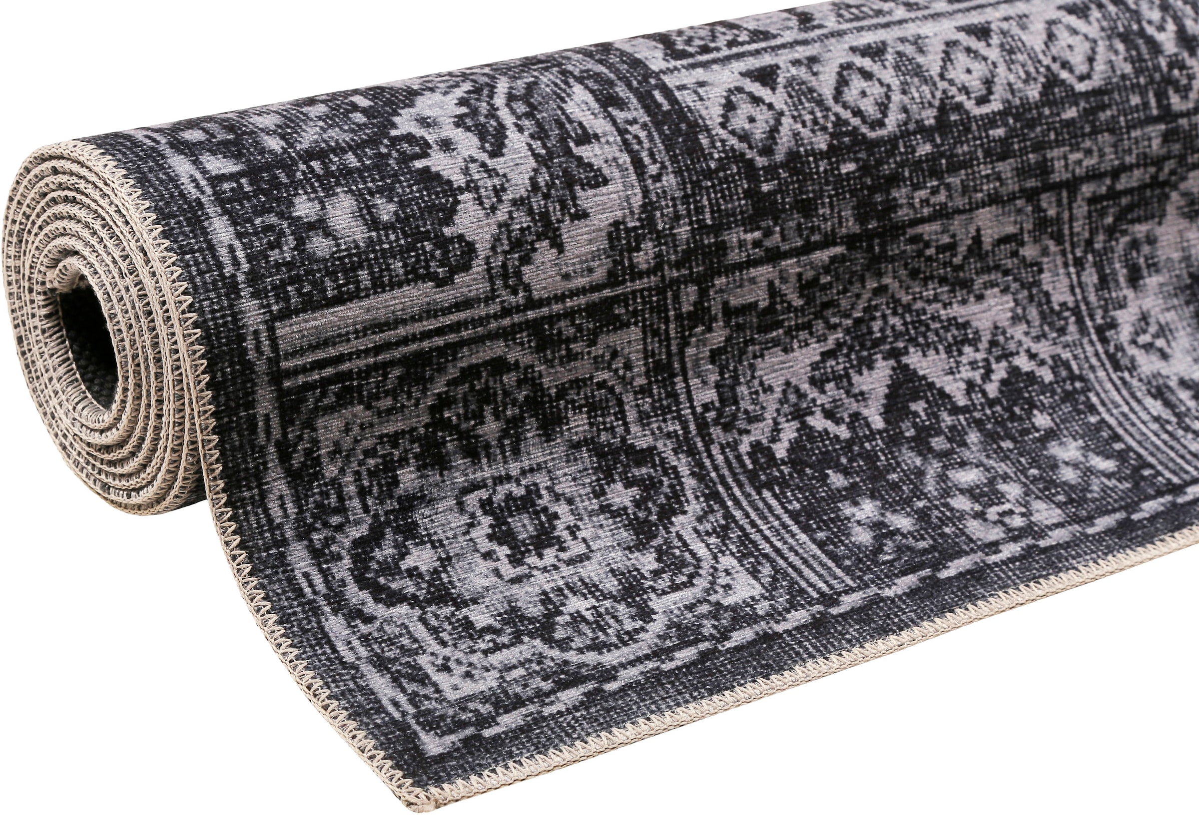 Wecon home Teppich »Fresh Bachtiar« rechteckig 6 mm Höhe Wohnzimmer