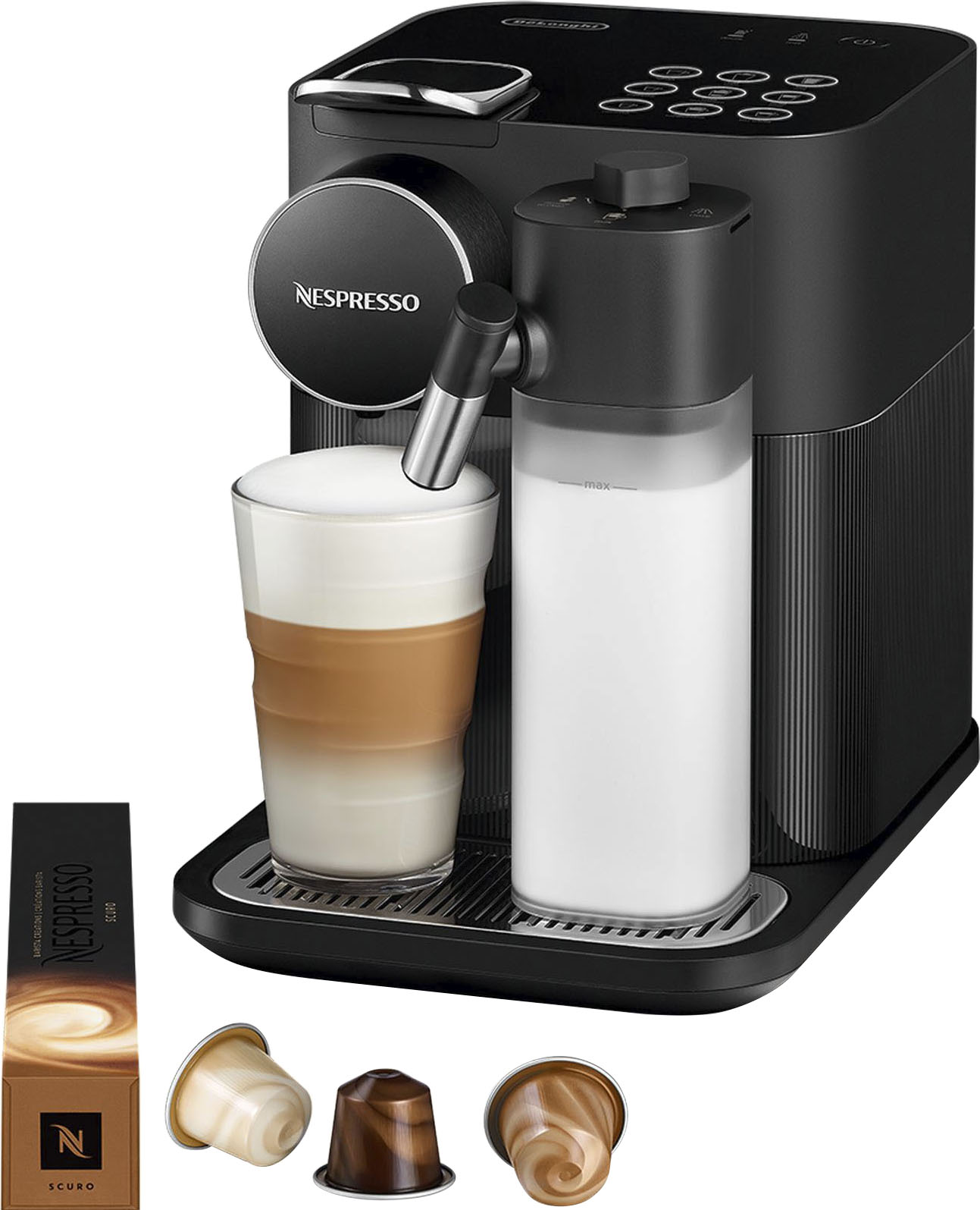 Teilzahlung bestellen auf Nespresso günstig Kaffeemaschinen jetzt