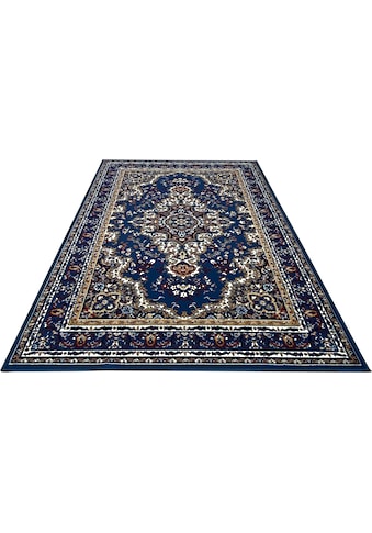 DELAVITA Teppich »Oriental«, rechteckig, 7 mm Höhe, Orient-Optik, Wohnzimmer kaufen DELAVITA Teppich »Oriental«, rechteckig, 7 mm Höhe, Orient-Optik, Wohnzimmer kaufen