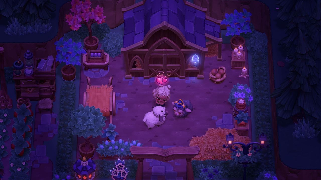Marvelous Games Spielesoftware »Moonlight Peaks - Switch 2 Edition« Nintendo Switch 2