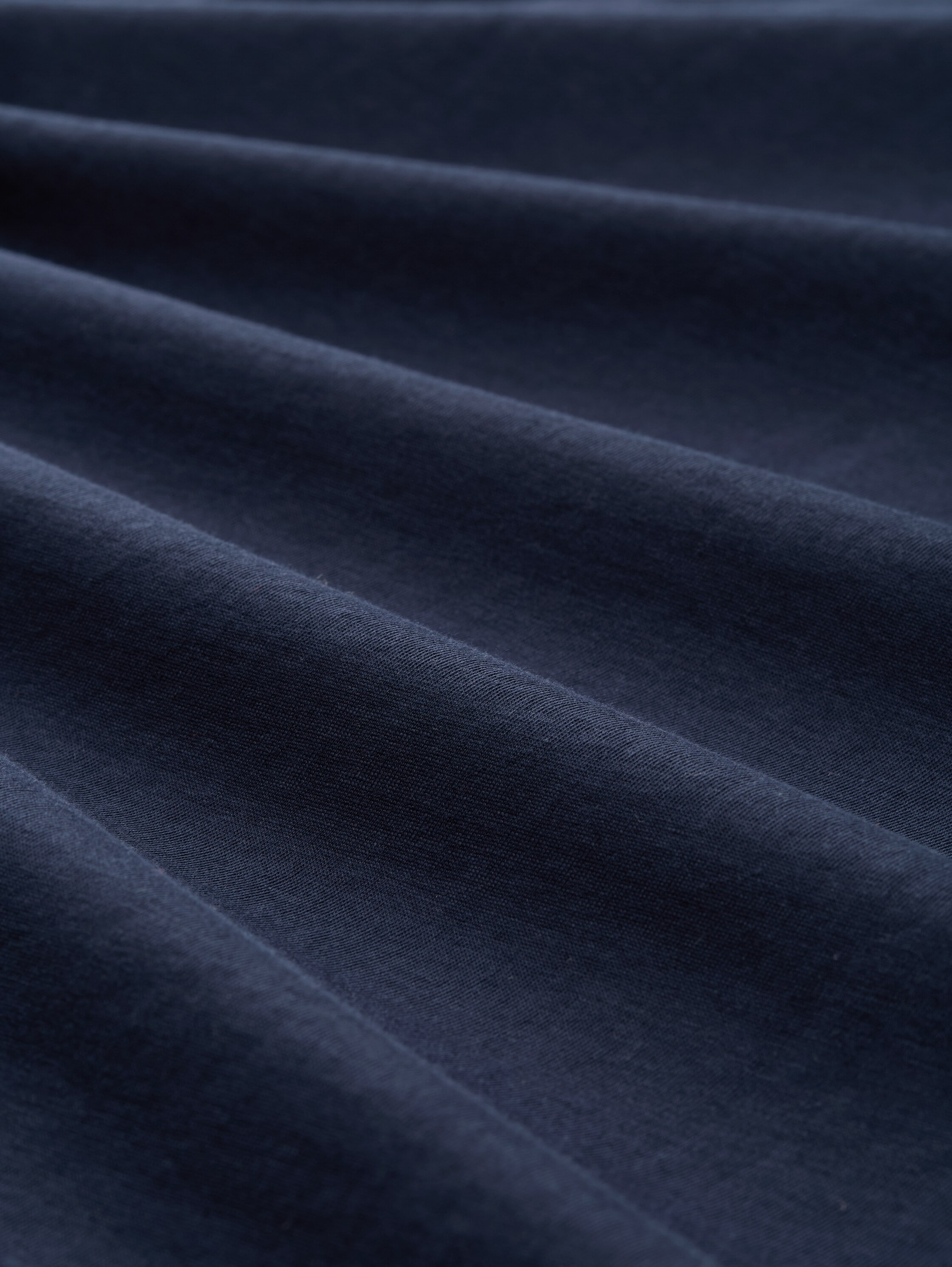 TOM TAILOR Denim Rundhalsshirt mit verschiedenen Logo Prints