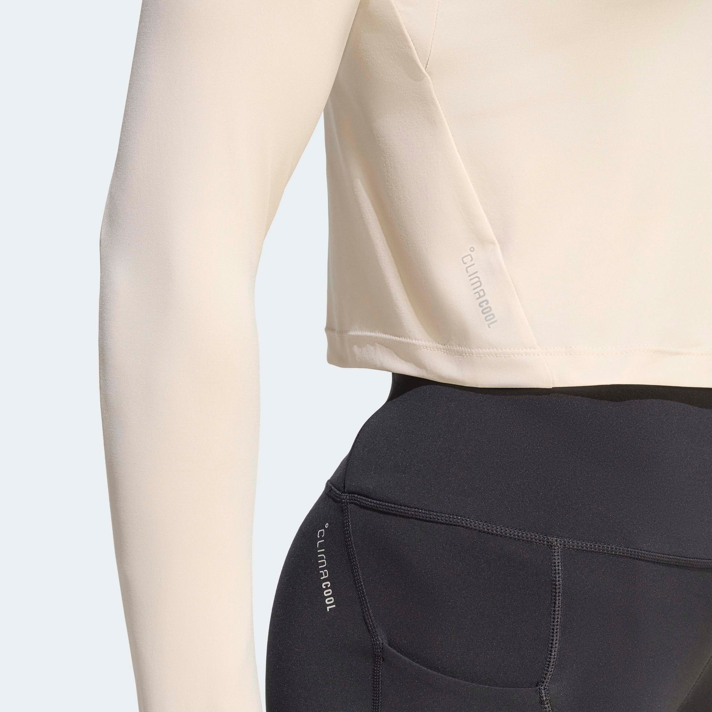 adidas Performance Laufshirt »Run Ess LS W«