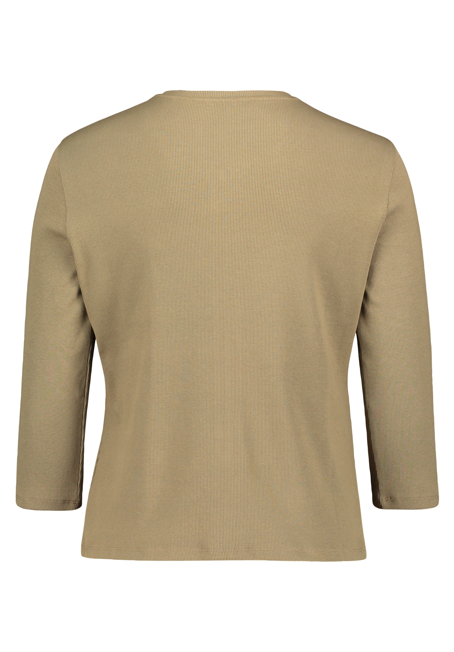 Betty Barclay 3/4-Arm-Shirt »Shirtjacke mit Rippenstruktur«