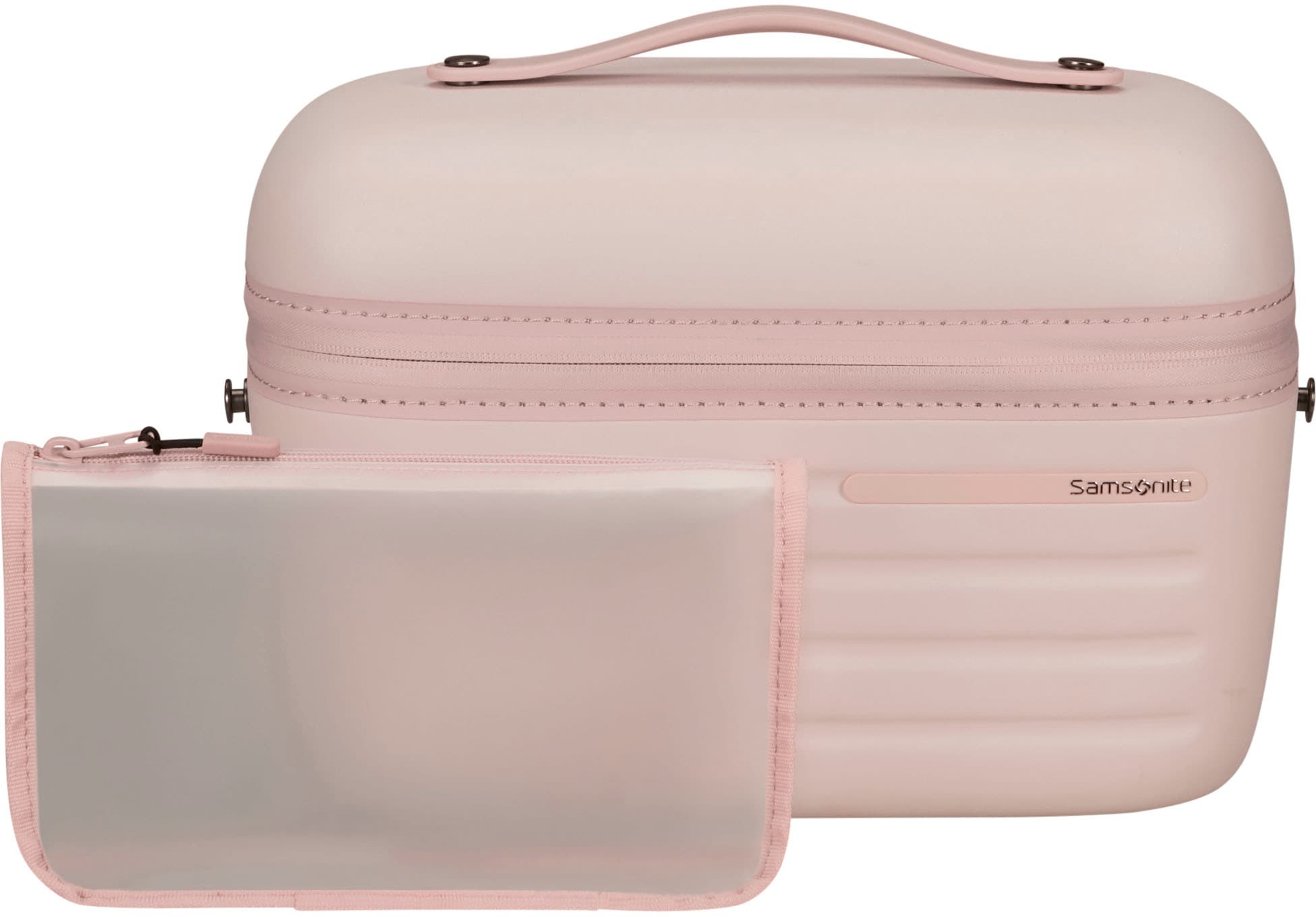 Samsonite Beautycase »STACKD«, Kosmetiktasche Reisekosmetiktasche Beauty-Bag geräumig und praktisch