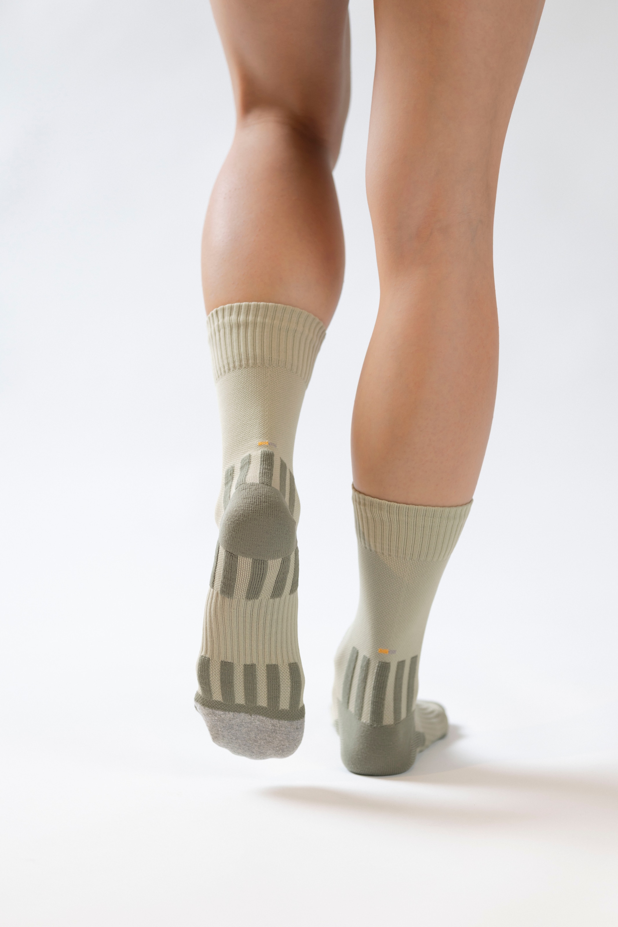 Camano Wandersocken »Function« 4 Paar, 4 Stk. tlg. mit Fußgewölbe-Stütze