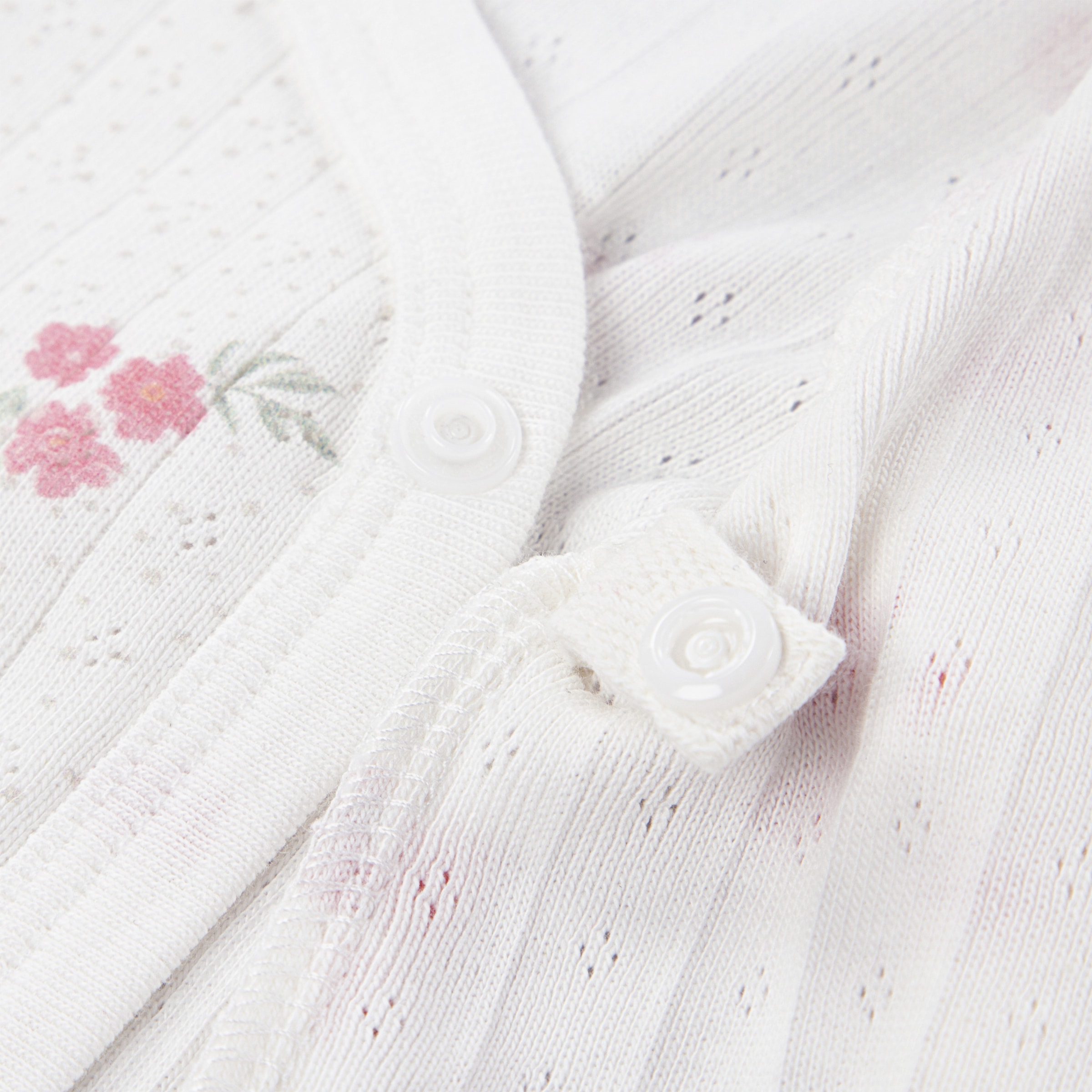 HUGGIES babywear Langarmshirt & Hose »HUGG FOOTED PANT SET+ATTACHMEN« Set,  mit All-Over Print