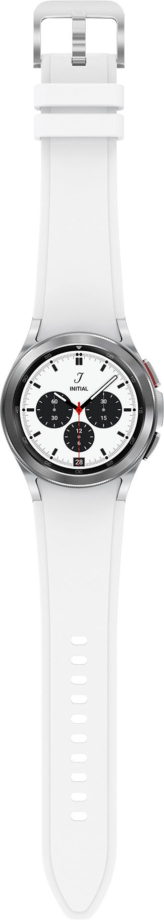 Samsung Smartwatch 3 Jahre (Wear XXL Google) | UNIVERSAL Watch by classic-42mm ➥ LTE«, Garantie »Galaxy OS 4