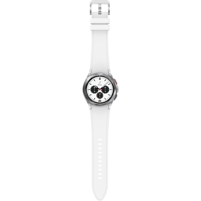 Samsung Smartwatch »Galaxy Watch 4 classic-42mm LTE«, (Wear OS by Google) ➥  3 Jahre XXL Garantie | UNIVERSAL