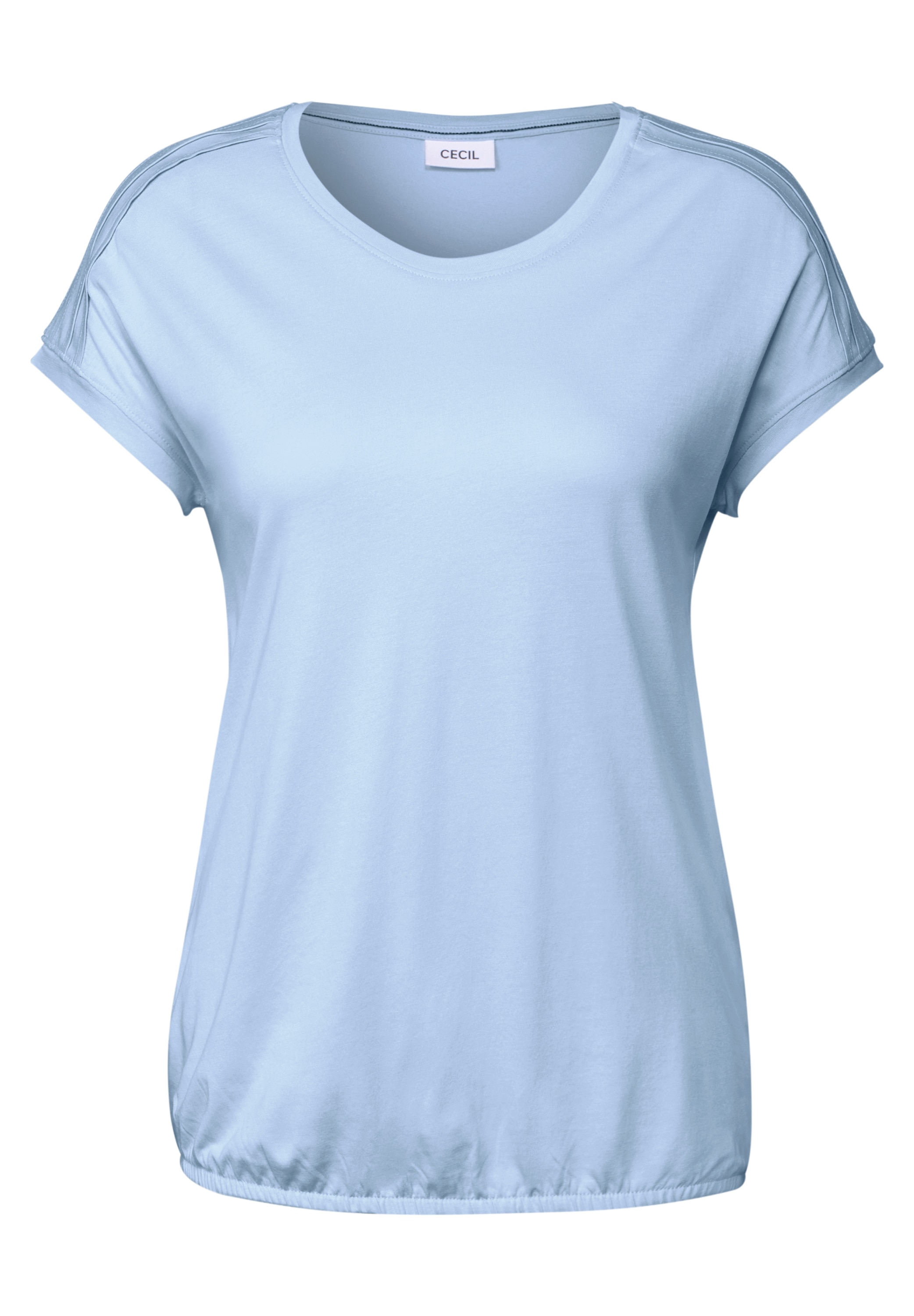 Cecil T-Shirt, mit elastischem Bund