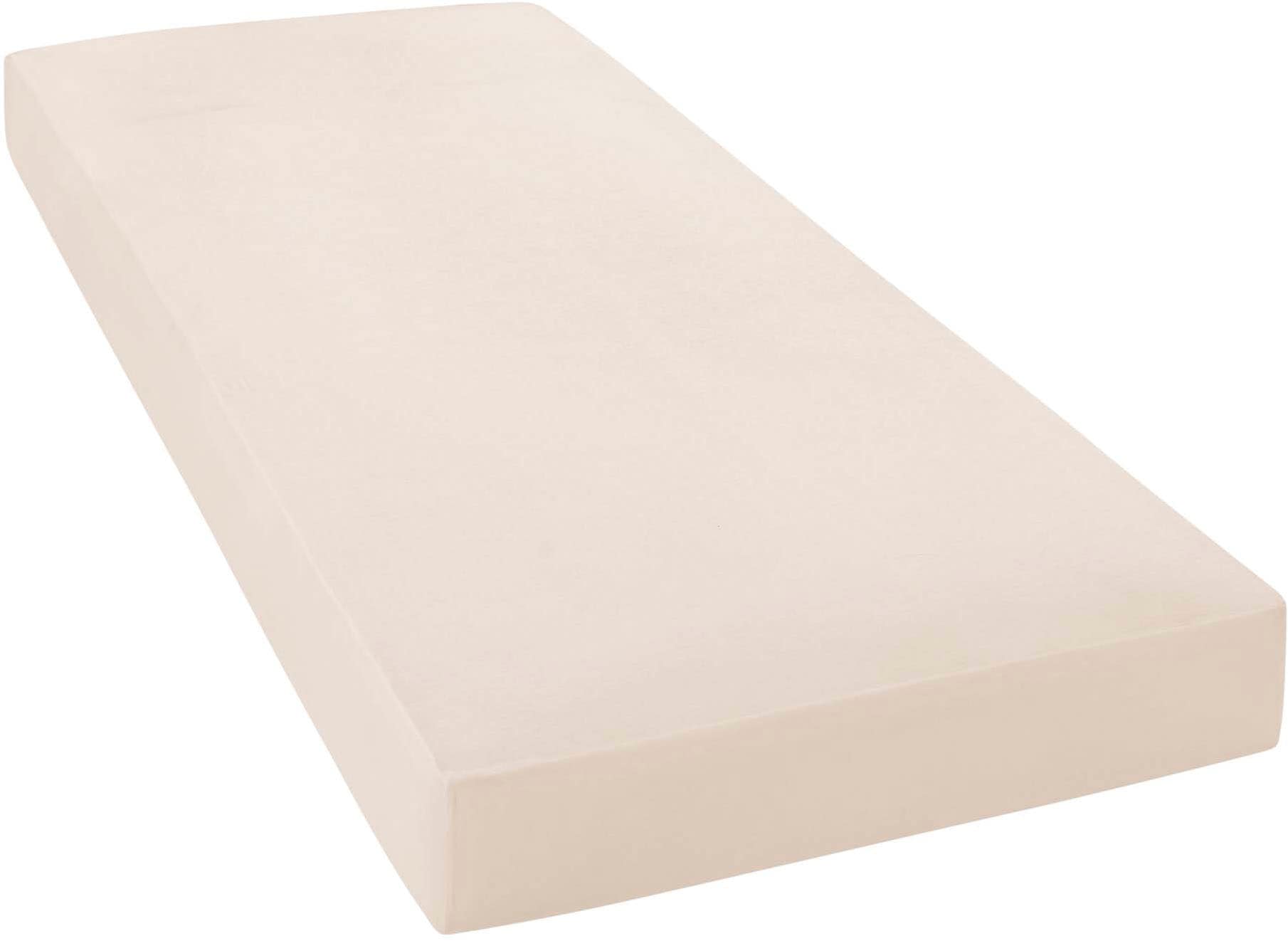 Janine Spannbetttuch Elastic Jersey 5002