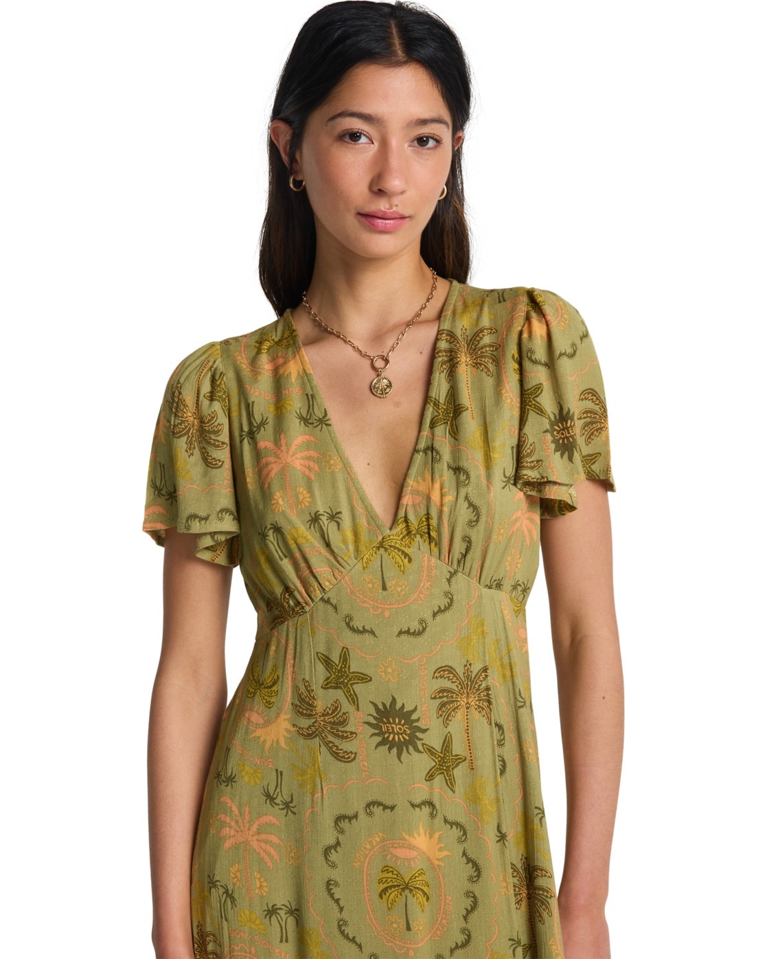 Billabong Sommerkleid »Jet Set«