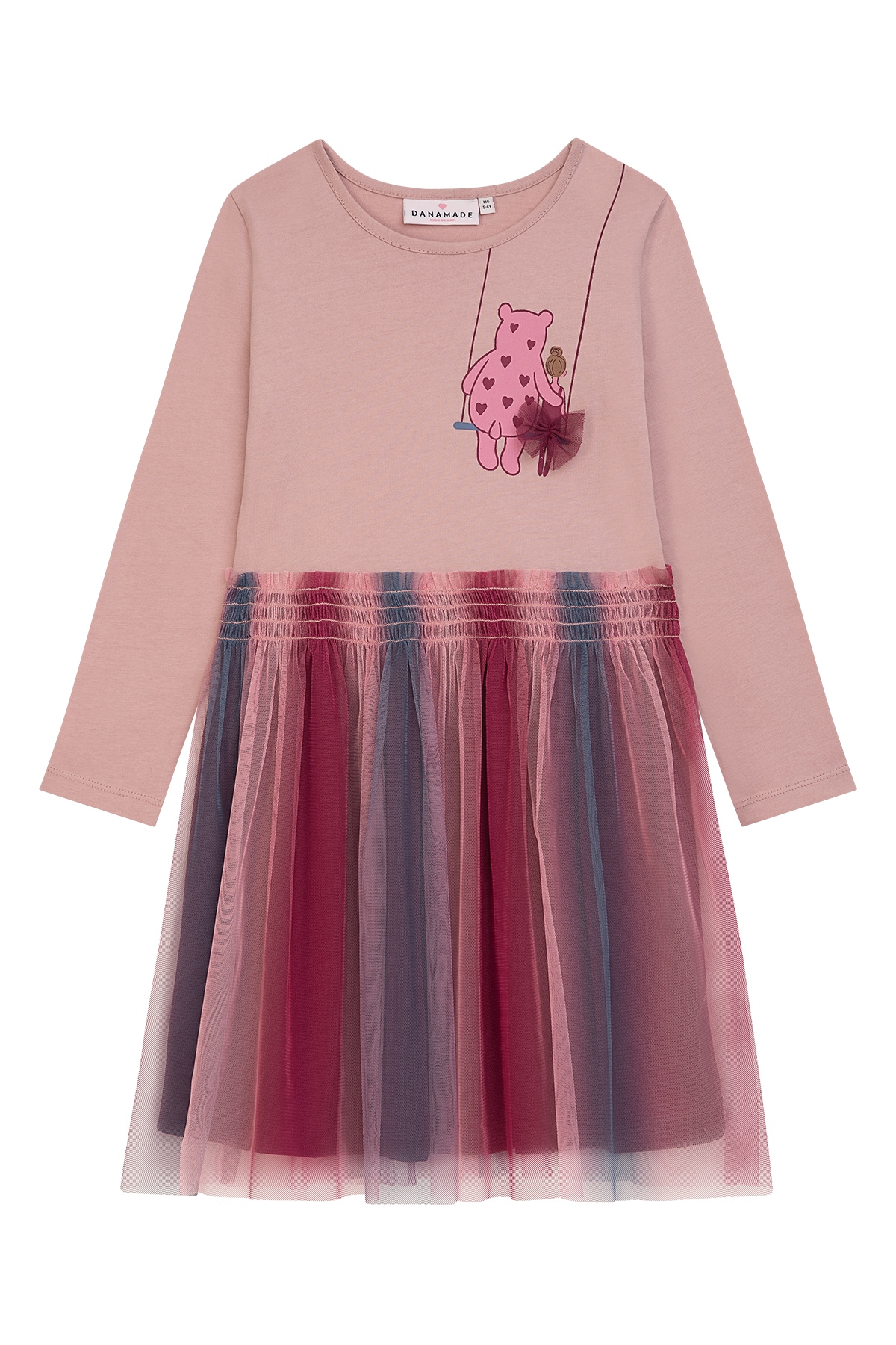 DANAMADE Tüllkleid »DANAMADE Dress DBRITTA«
