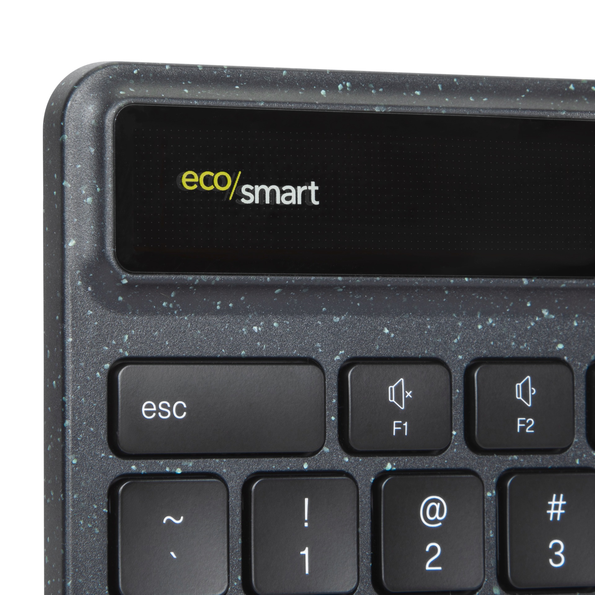 Targus Tastatur »Antimicrobial EcoSmart Bluetooth Keyboard (DE)« ()