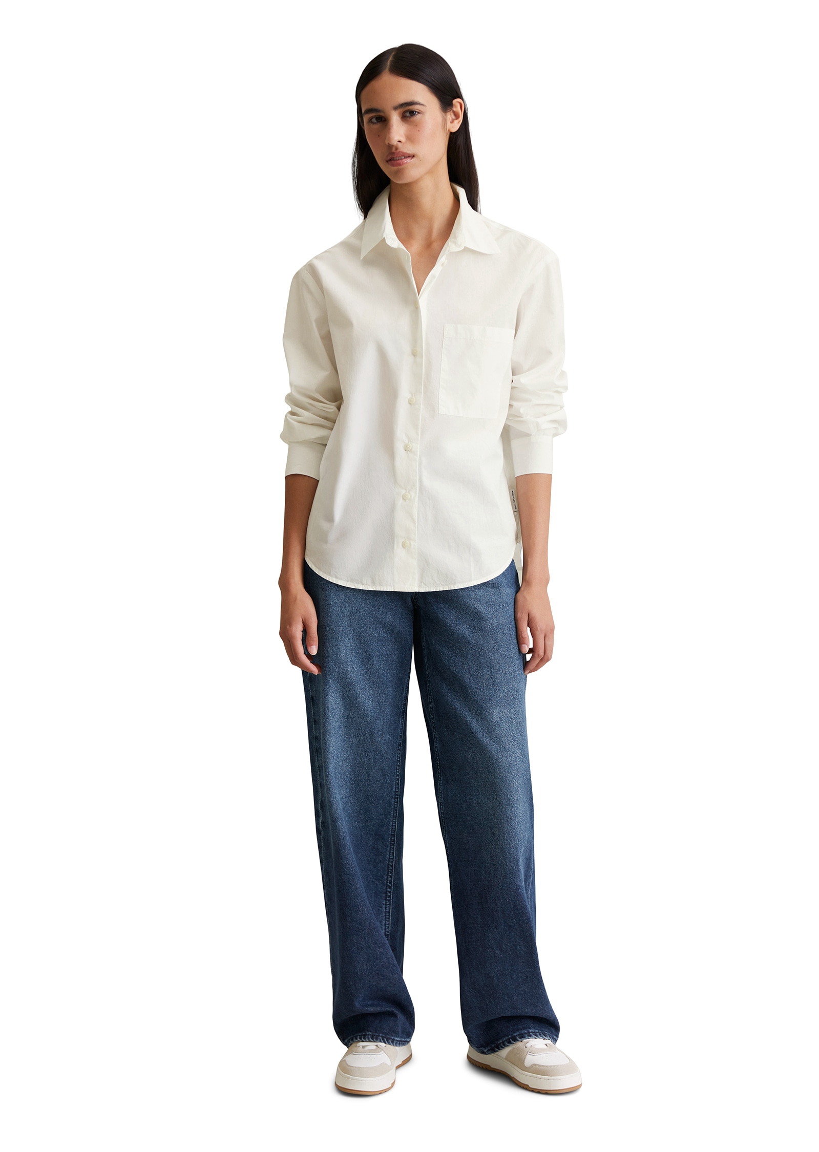 Marc O'Polo DENIM Langarmbluse