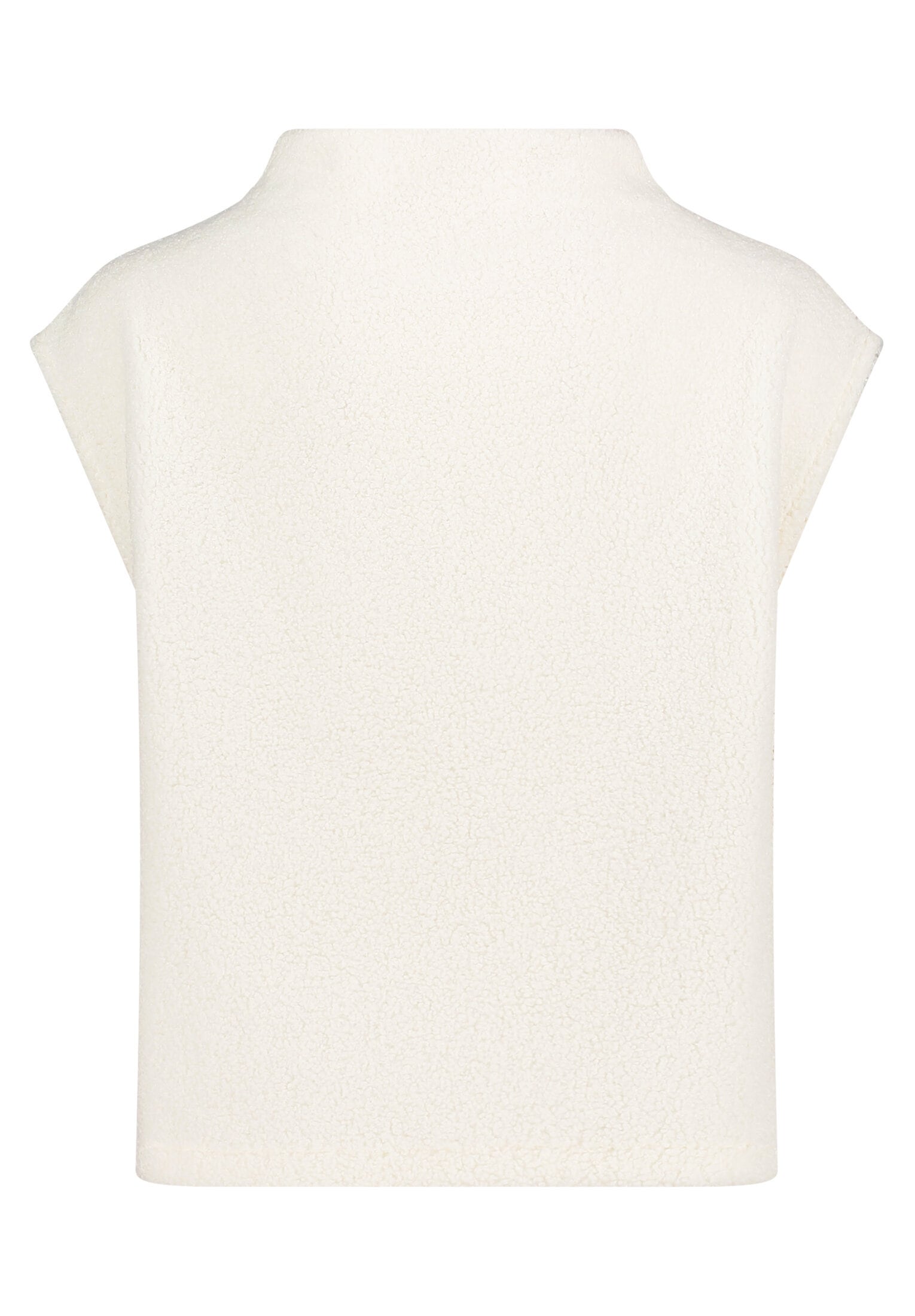 Betty&Co Shirttop »Sweatshirt mit Seitenschlitzen«