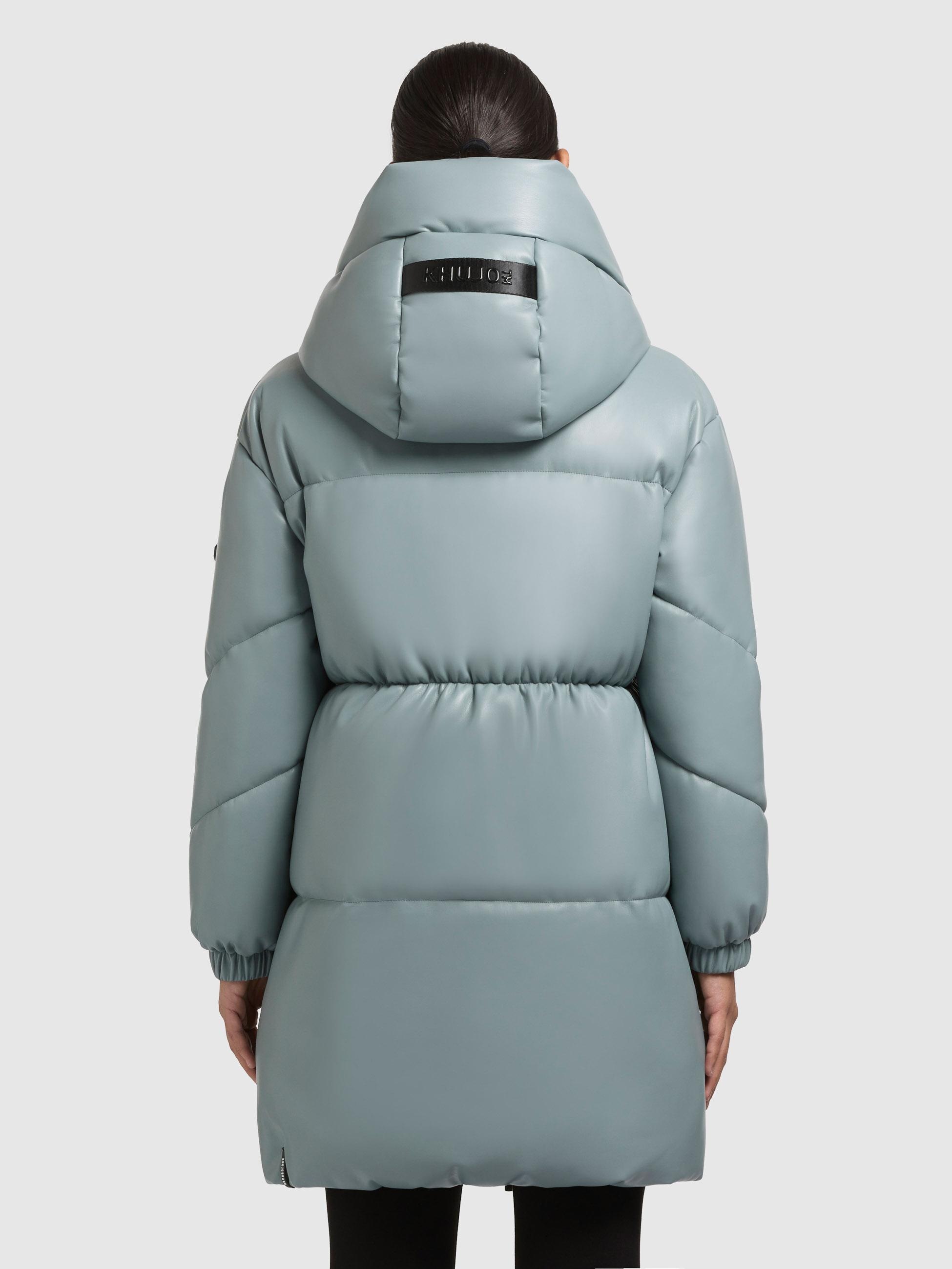 khujo Wintermantel »Wintermantel Lorsa«