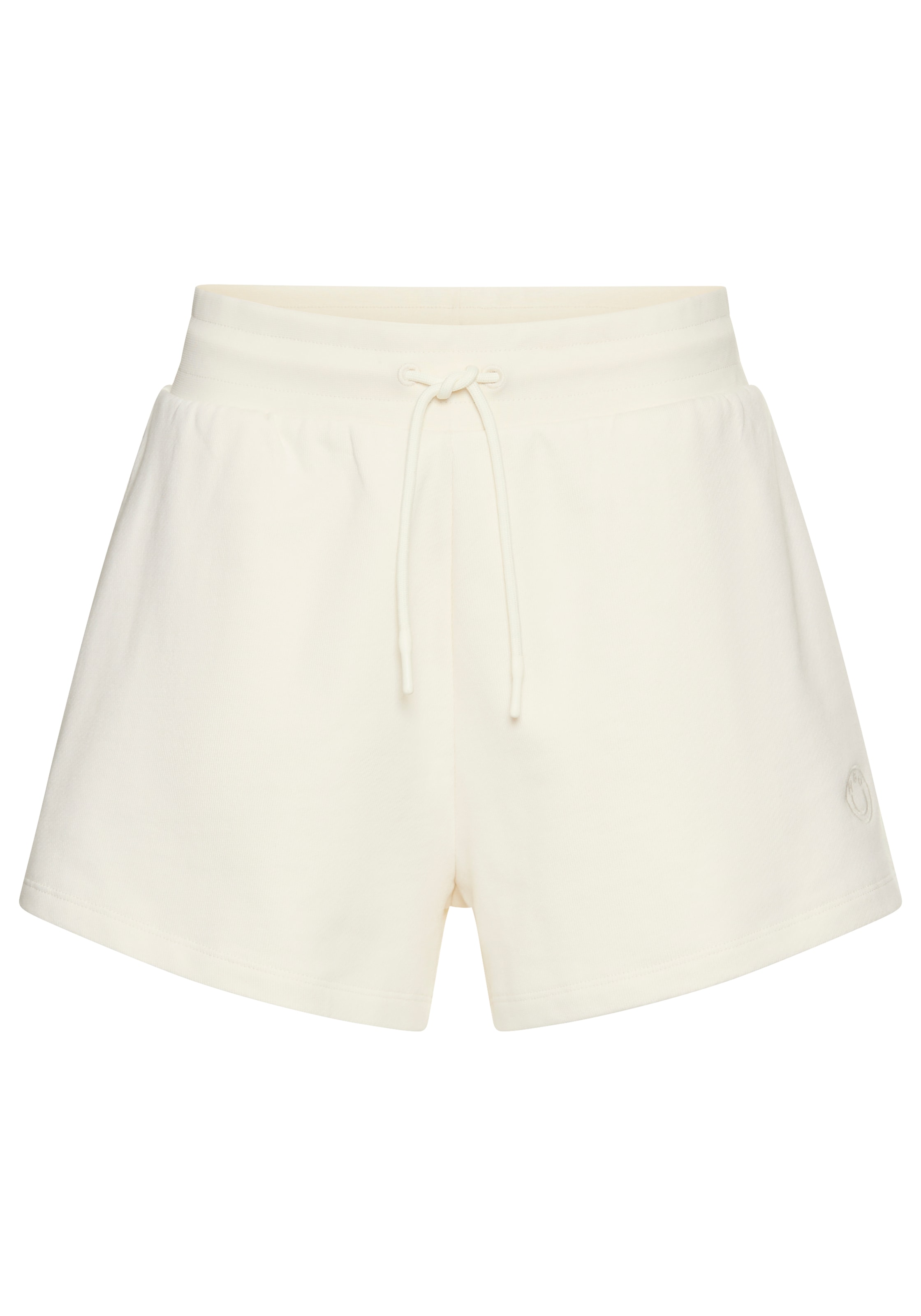 HUGO Blue Sweatshorts »Norlina«, in bequemer Passform