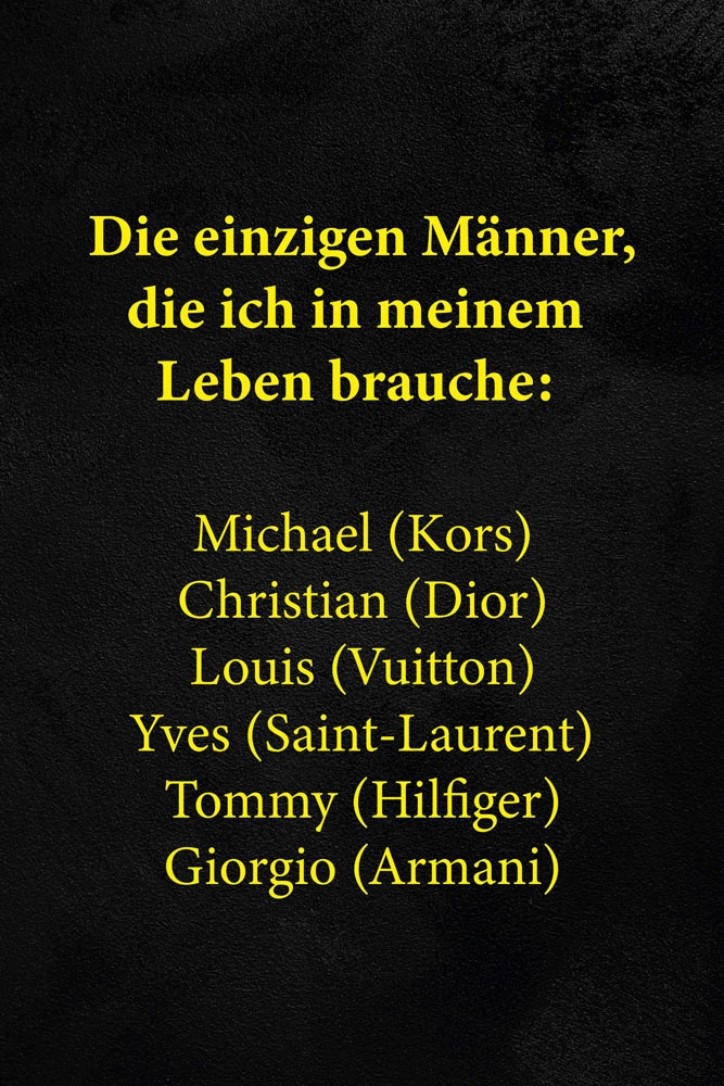 queence Metallbild »Essential Men«, Schriftzüge-Schriftzug, (1 St.), Stahlschild, Blechschild, Sprüche, Texte, witzig, Männer